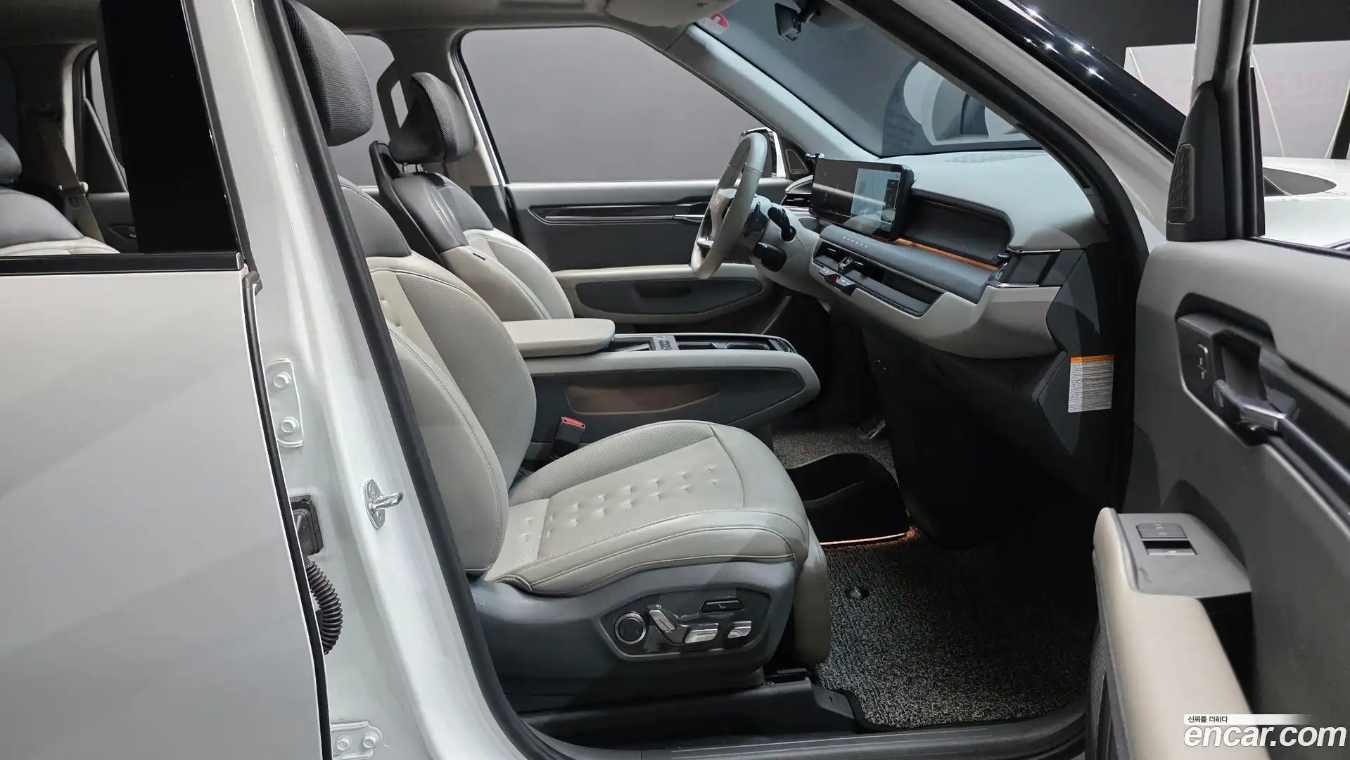 EV9 Kia 2023.9-INNER-036