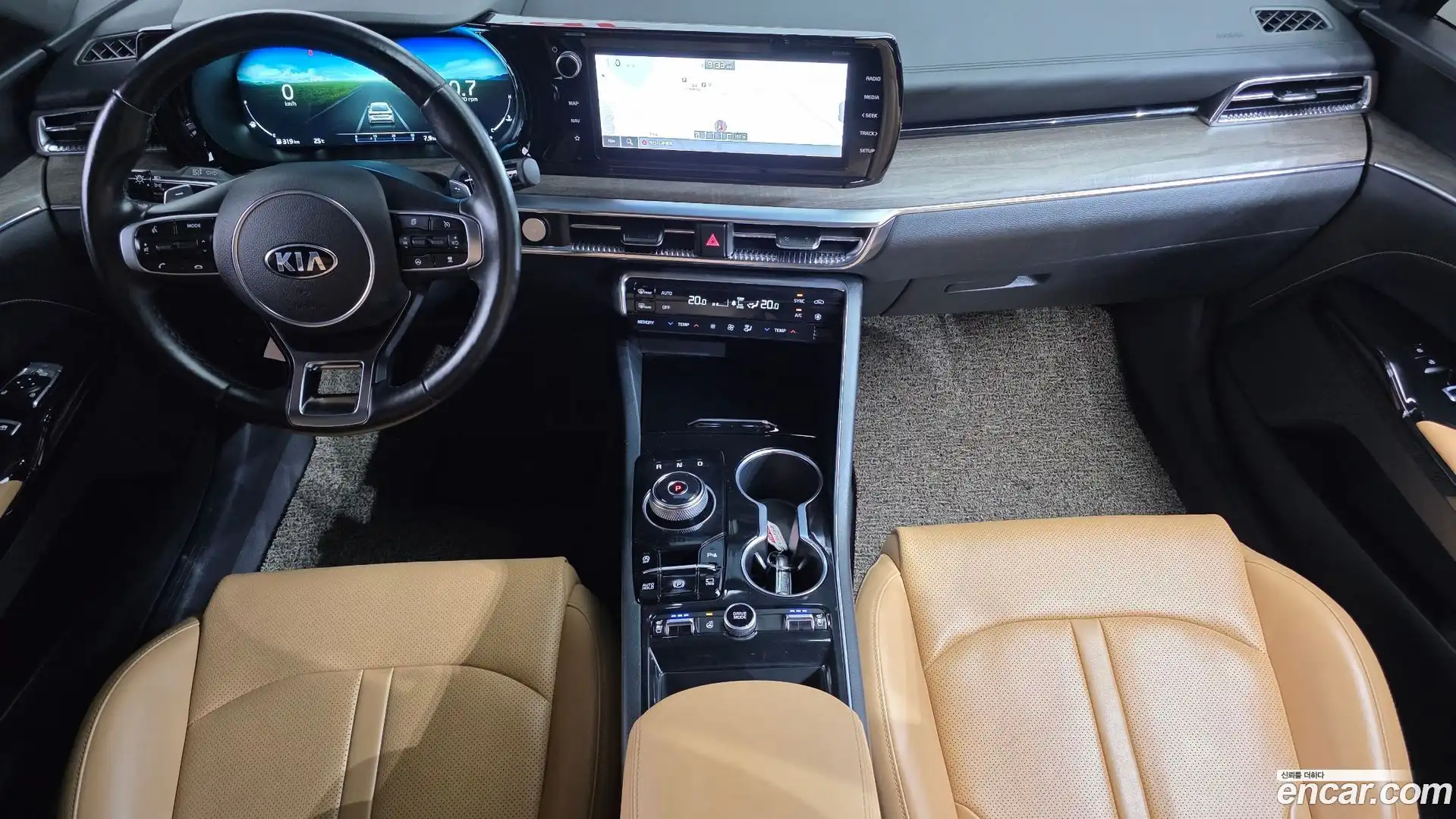 K5 Kia 2021.6-INNER-007