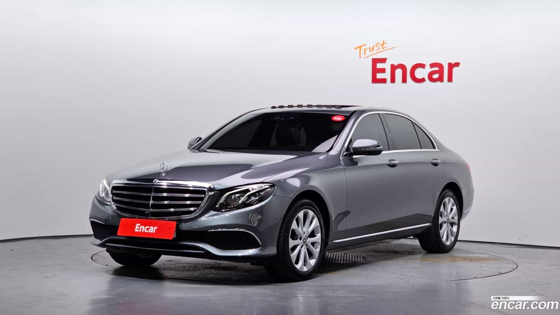 E-Class Mercedes-Benz 2018.5-OUTER-001