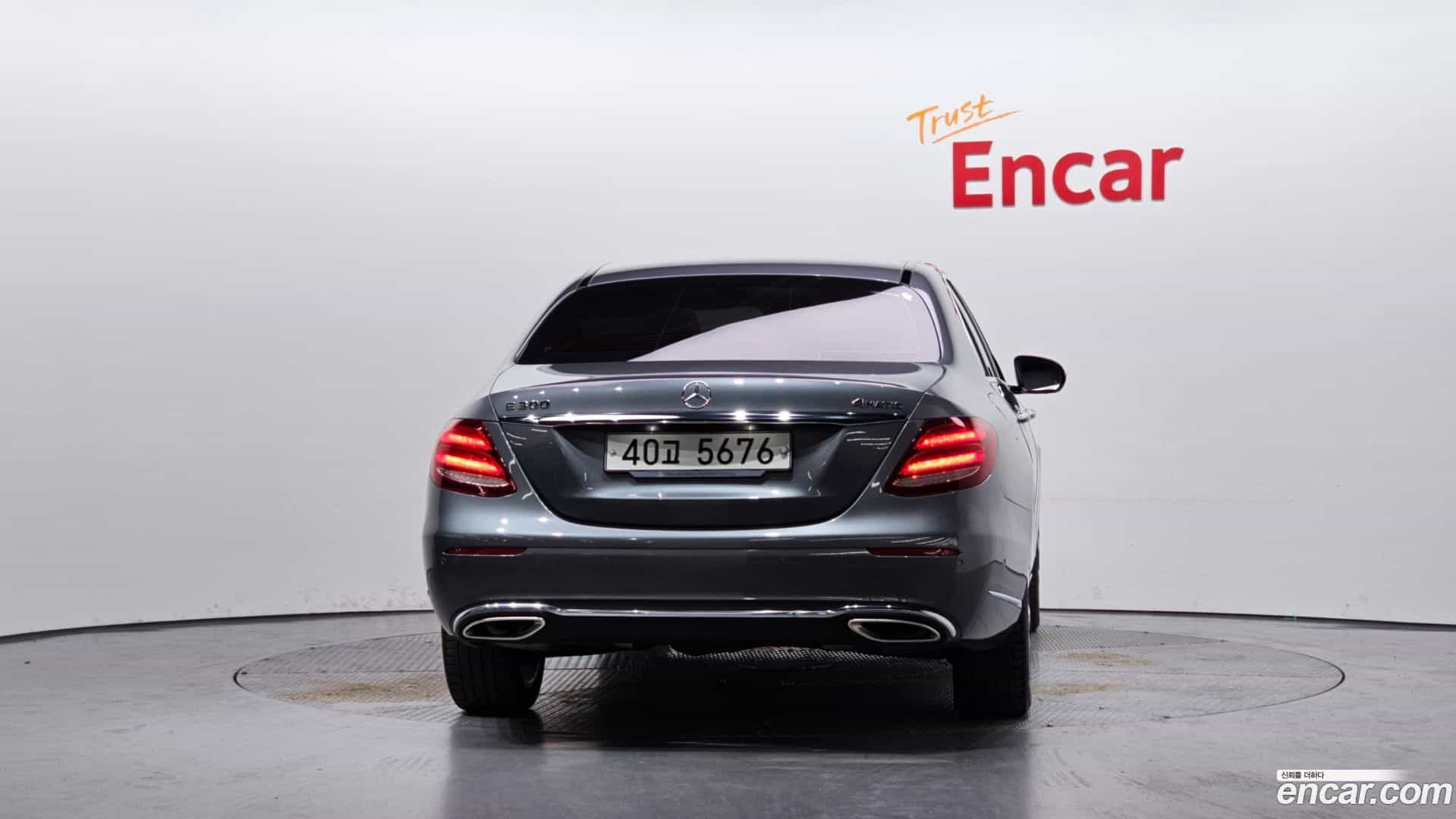 E-Class Mercedes-Benz 2018.5-OUTER-004