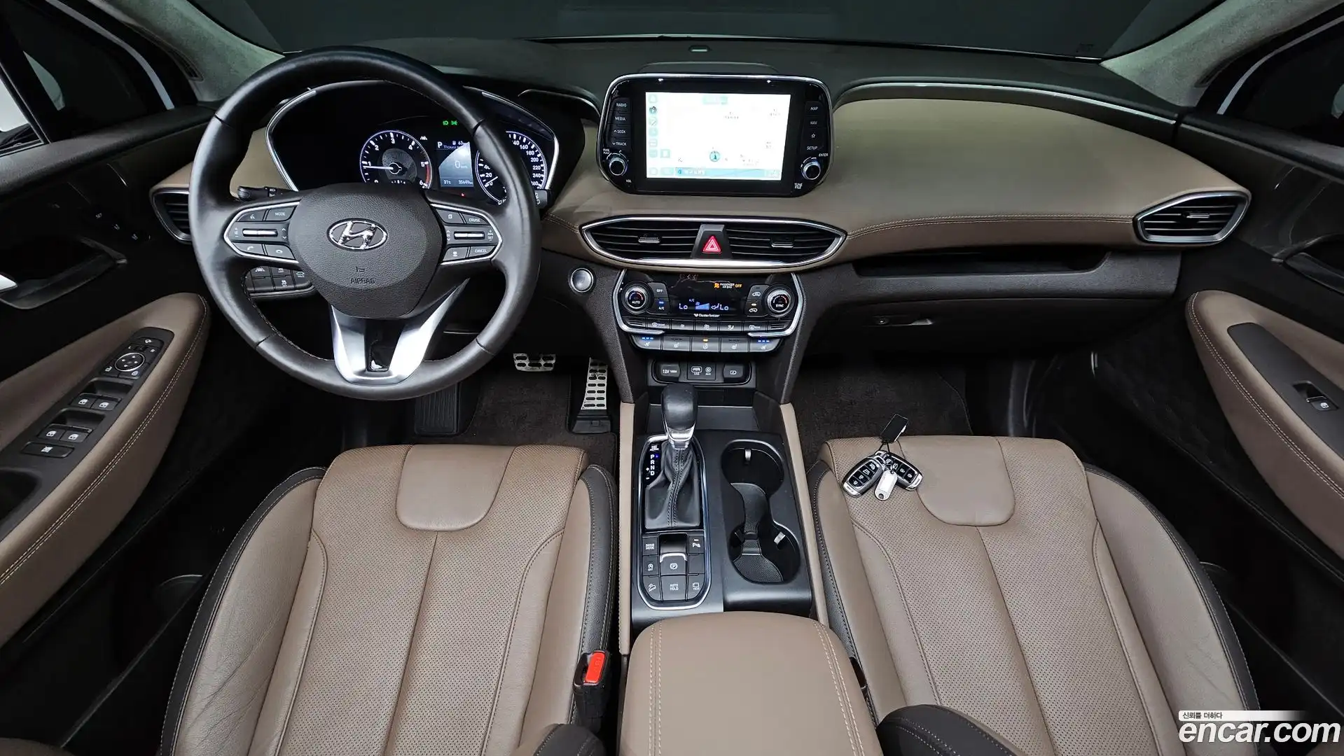 Santafe Hyundai 2018.8-INNER-007