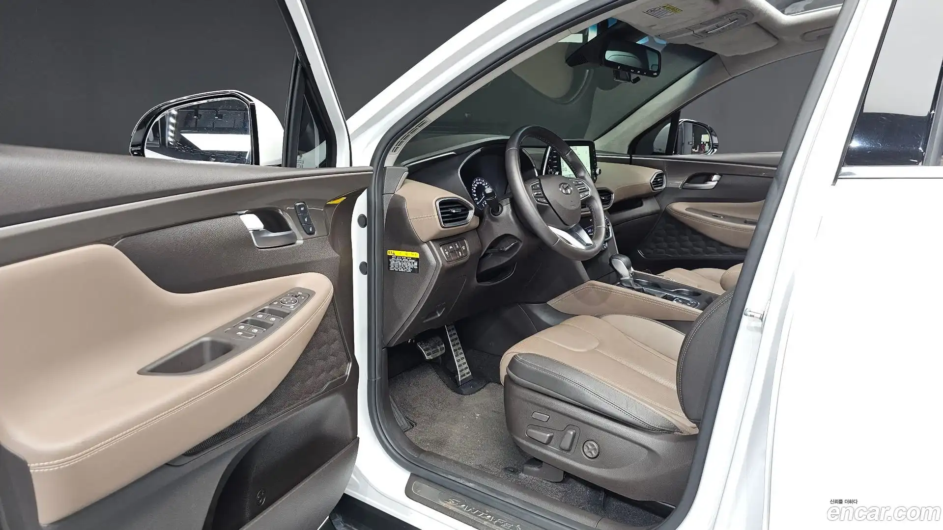 Santafe Hyundai 2018.8-INNER-010