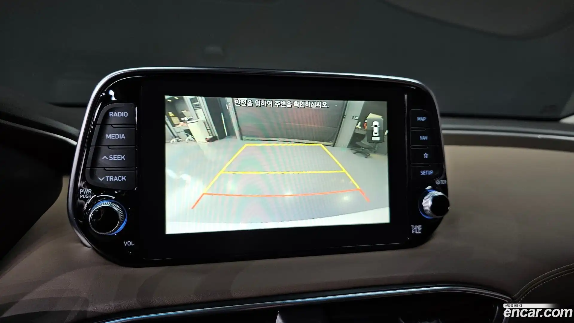Santafe Hyundai 2018.8-OPTION-018
