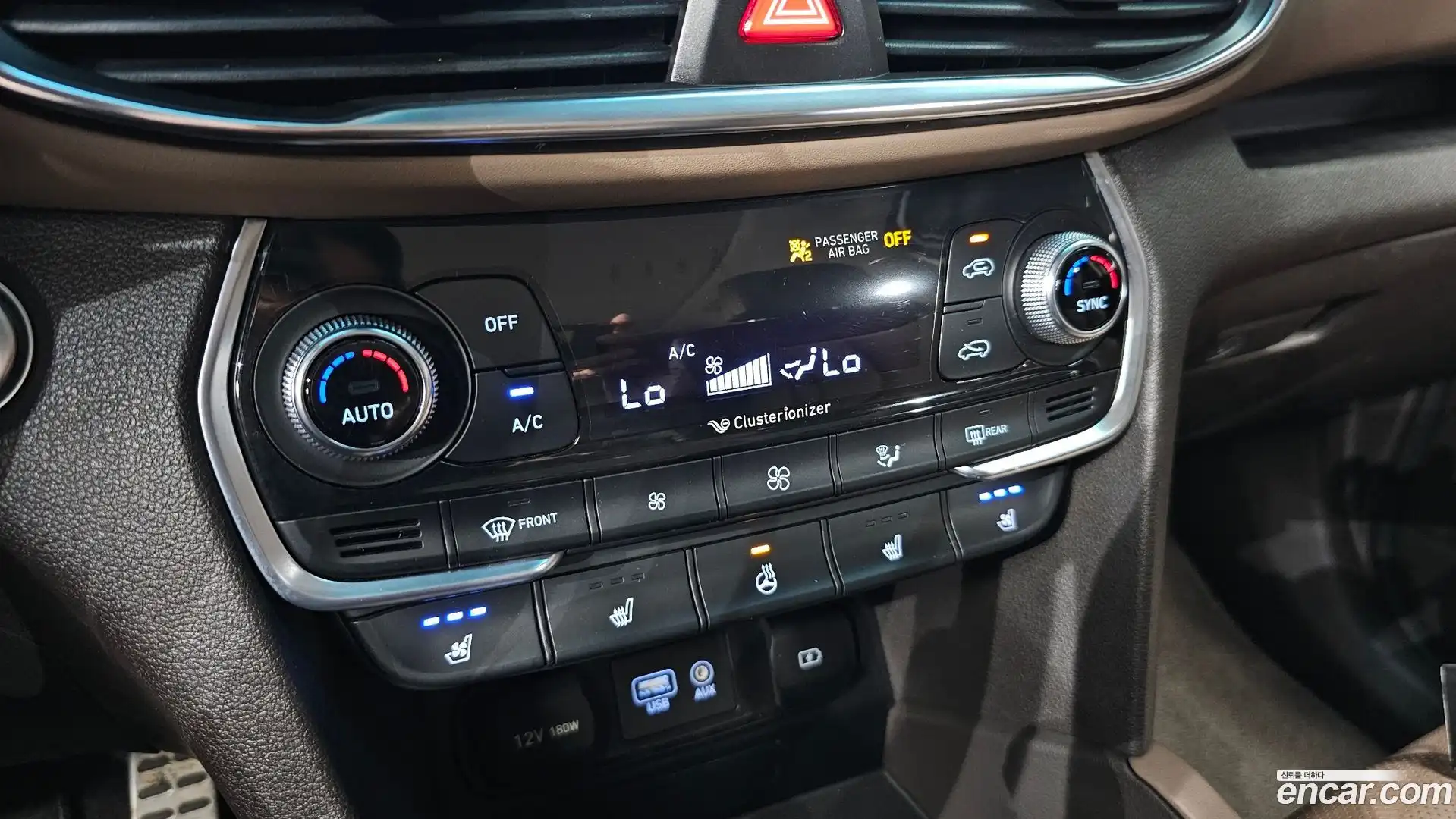 Santafe Hyundai 2018.8-OPTION-040