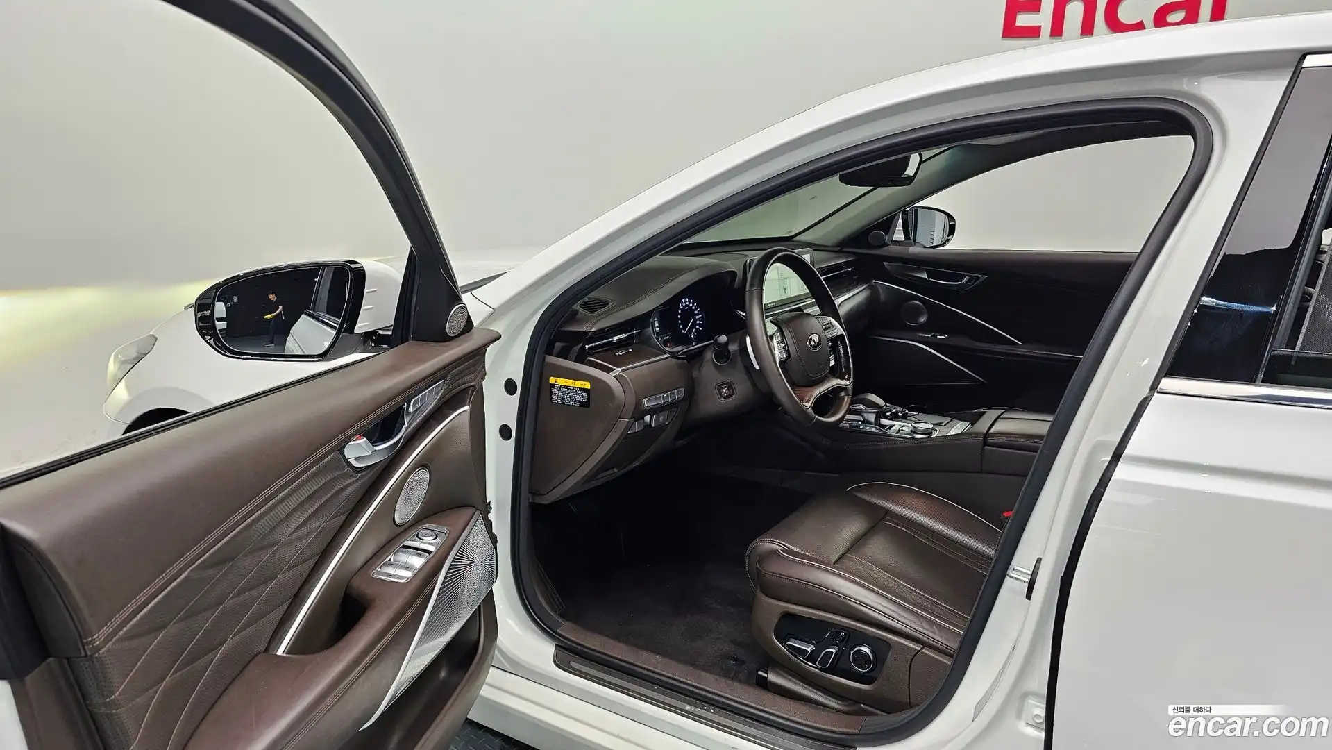 K9 Kia 2019.6-INNER-010