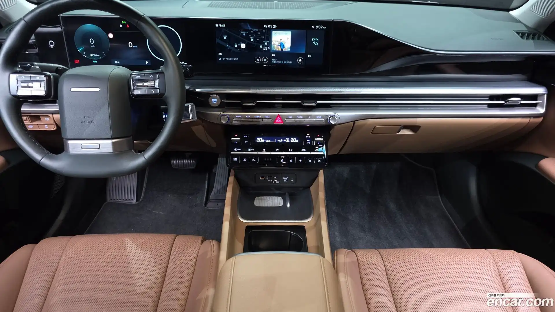 Grandeur Hyundai 2023.6-INNER-007
