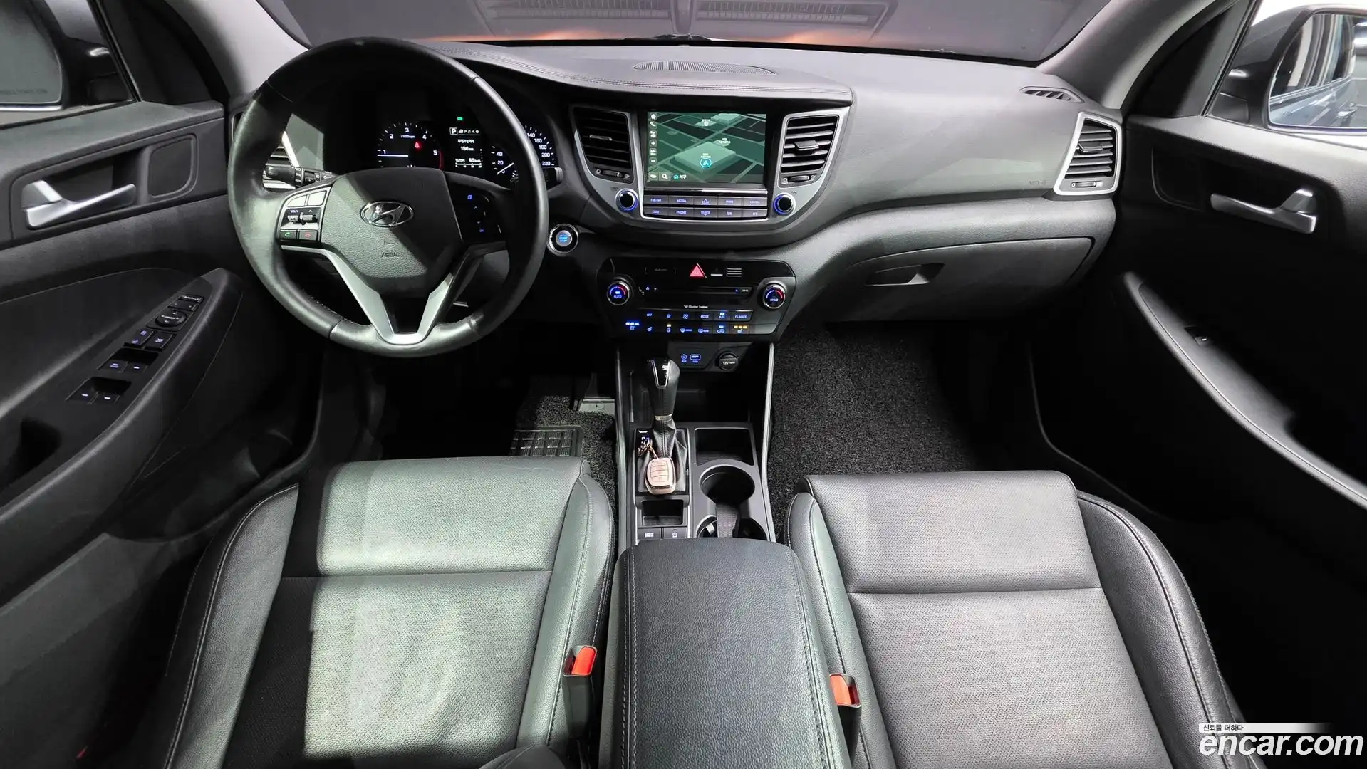 Tucson Hyundai 2015.3-INNER-007