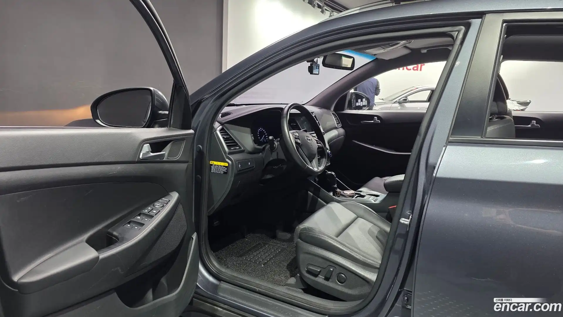 Tucson Hyundai 2015.3-INNER-010