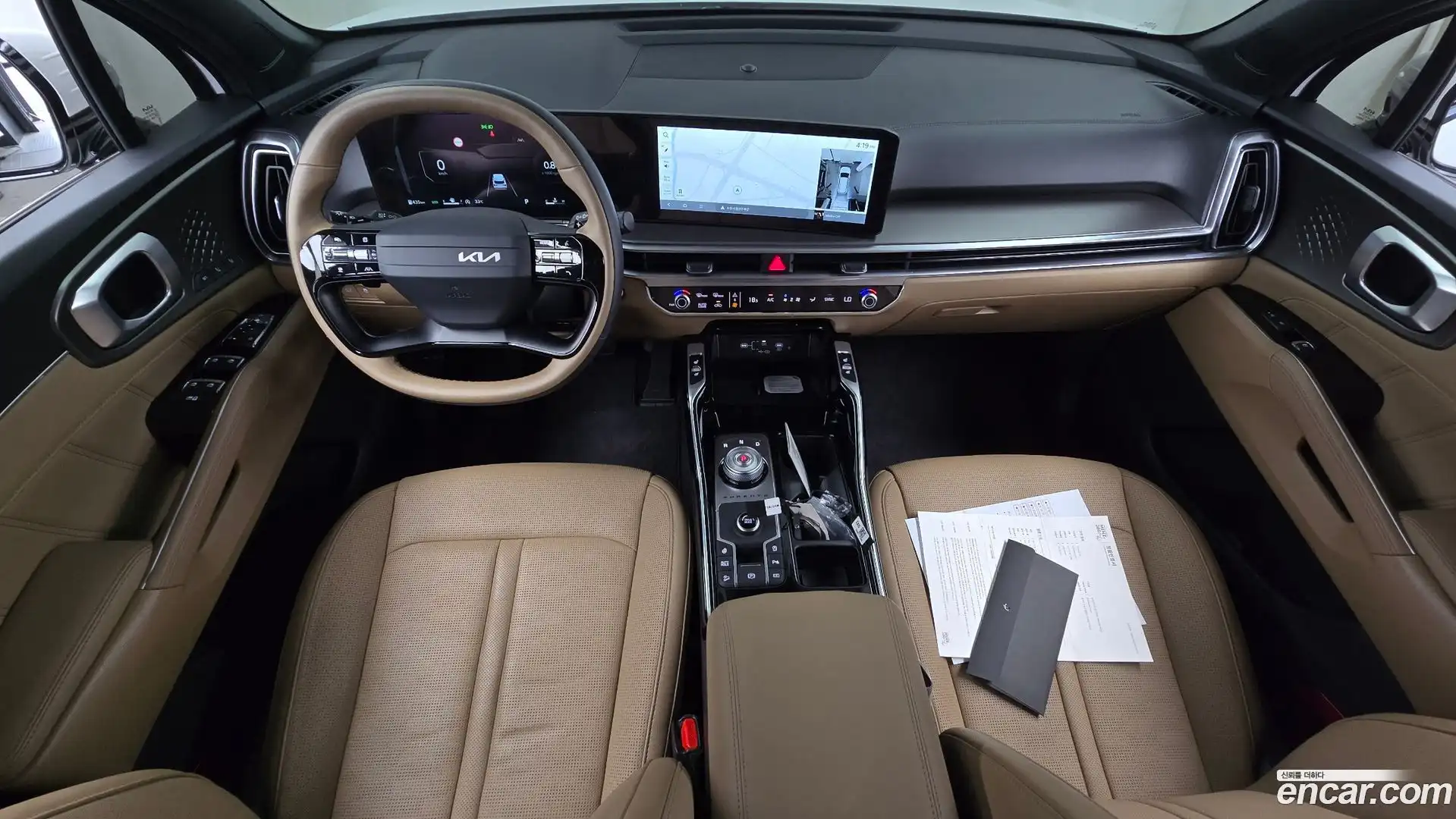 Sorento Kia 2026.2-INNER-007