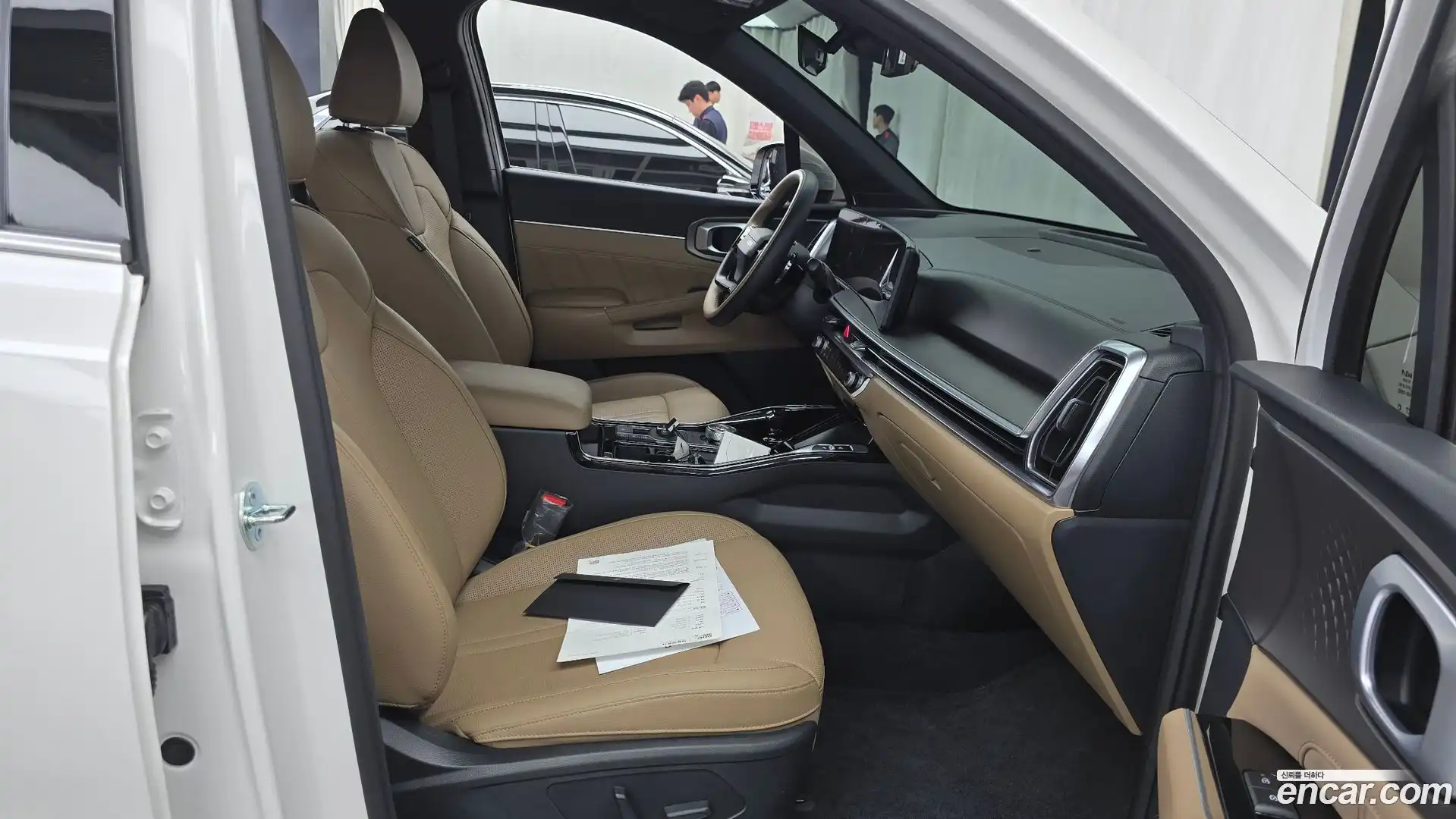 Sorento Kia 2026.2-INNER-036