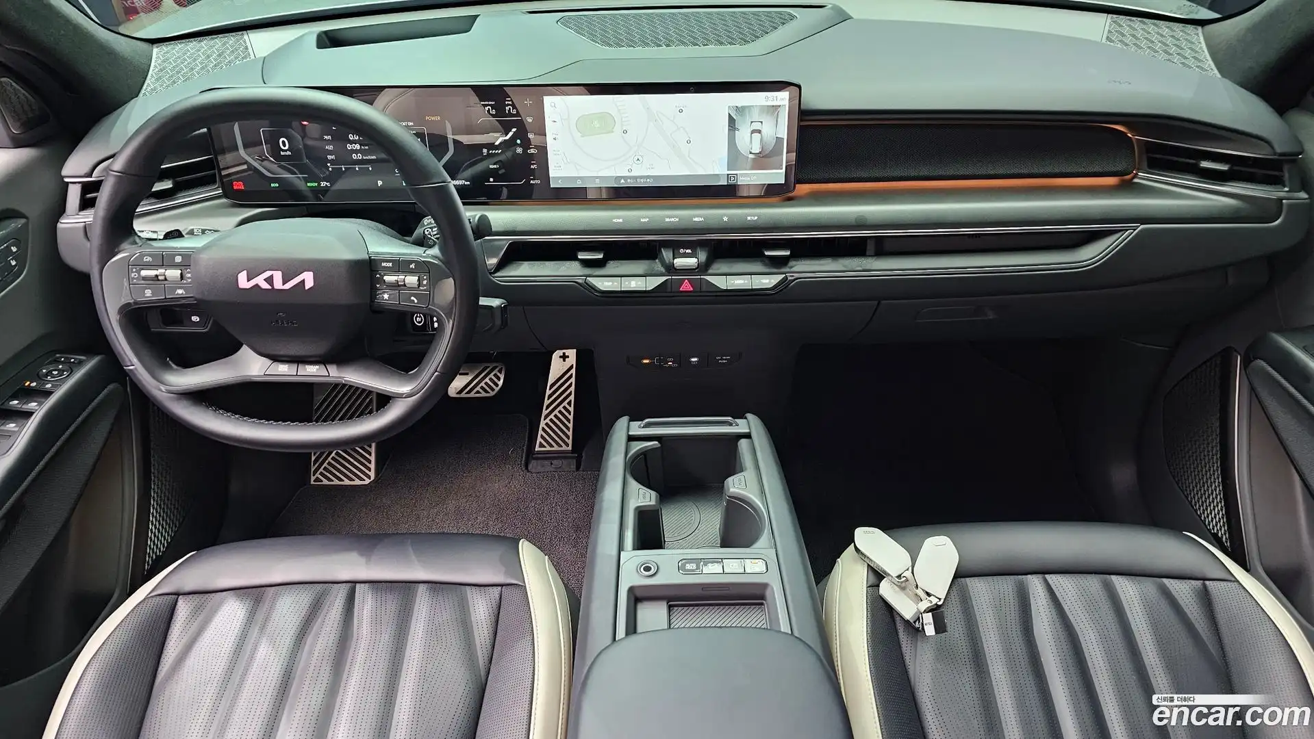 EV9 Kia 2024.4-INNER-007