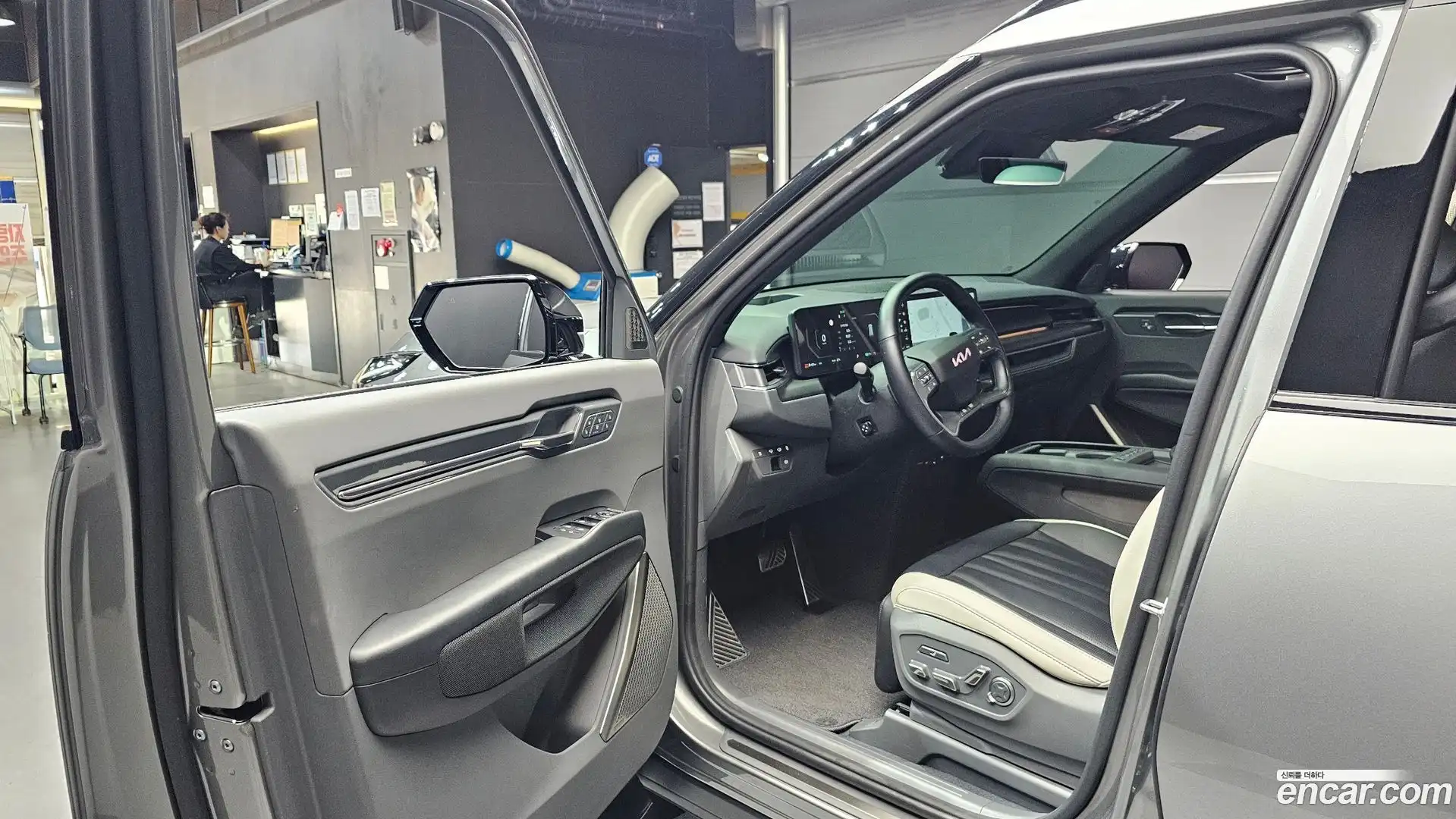 EV9 Kia 2024.4-INNER-010