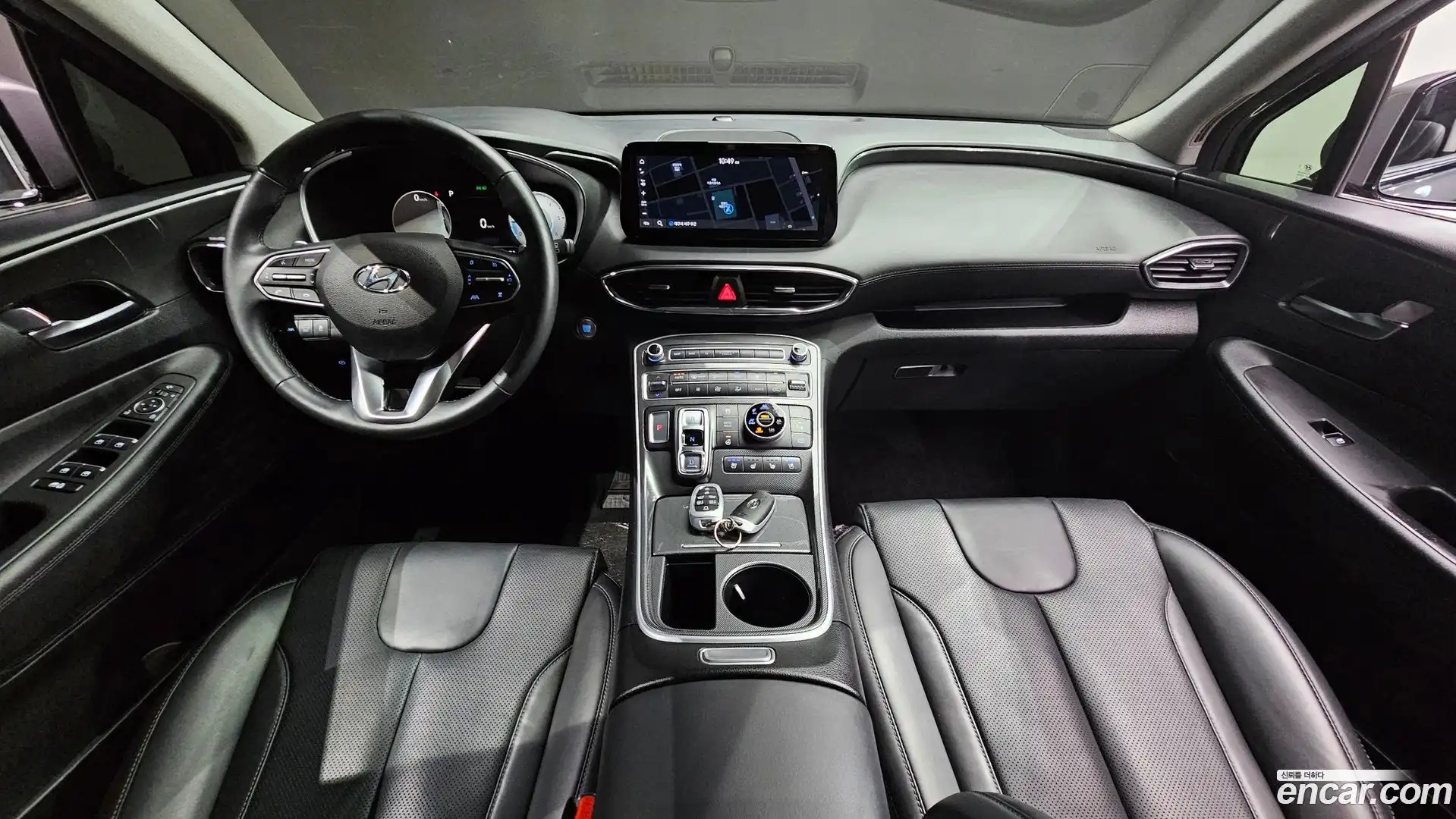 Santafe Hyundai 2021.8-INNER-007