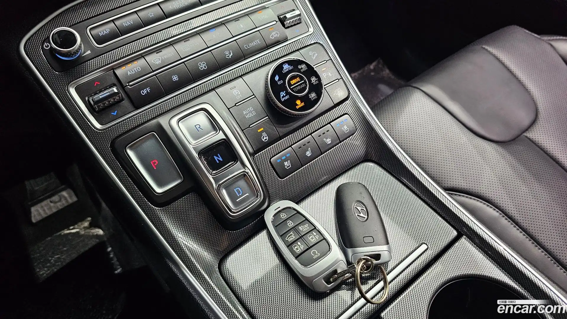 Santafe Hyundai 2021.8-INNER-009