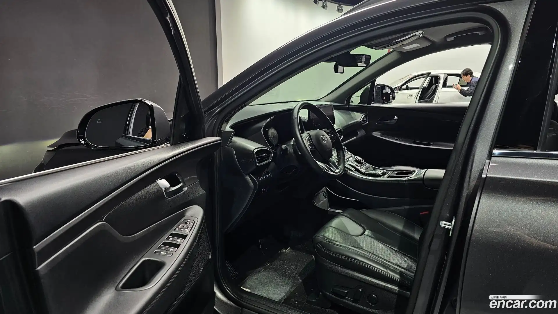 Santafe Hyundai 2021.8-INNER-010