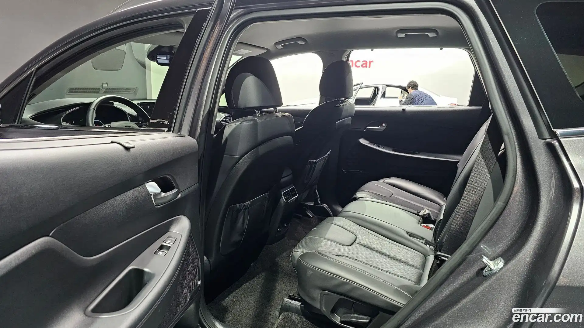 Santafe Hyundai 2021.8-OPTION-015