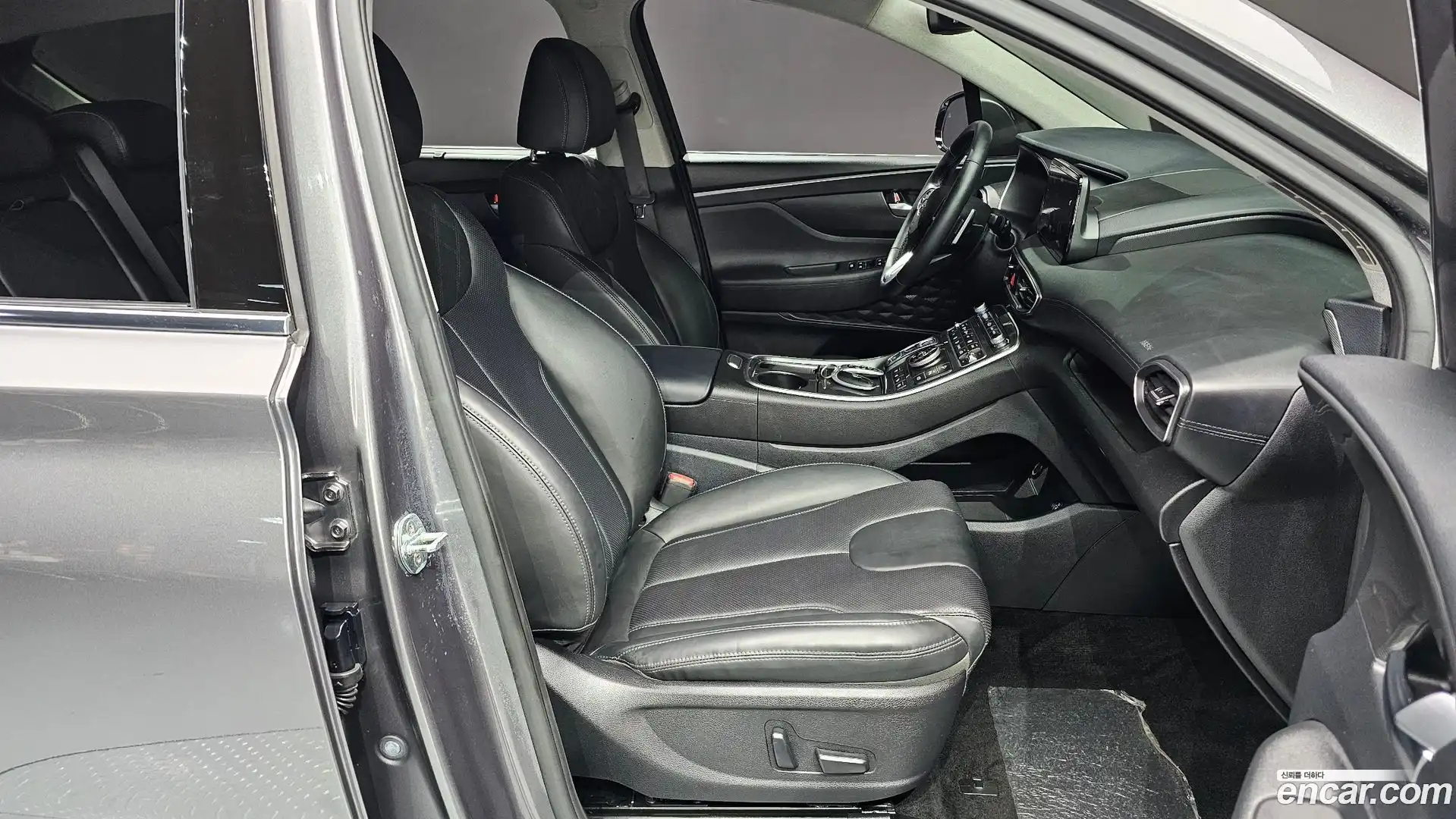 Santafe Hyundai 2021.8-INNER-036