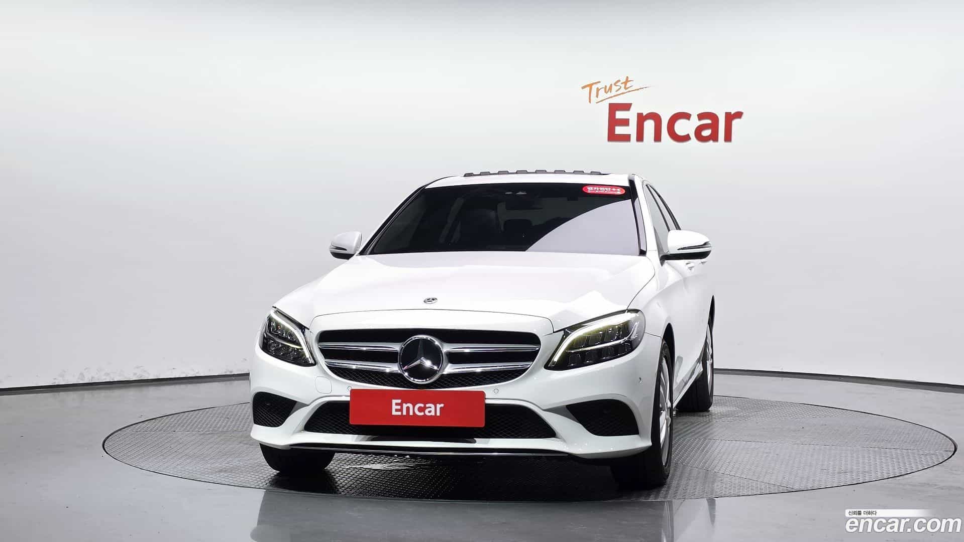 C-Class Mercedes-Benz 2020.4-OUTER-003