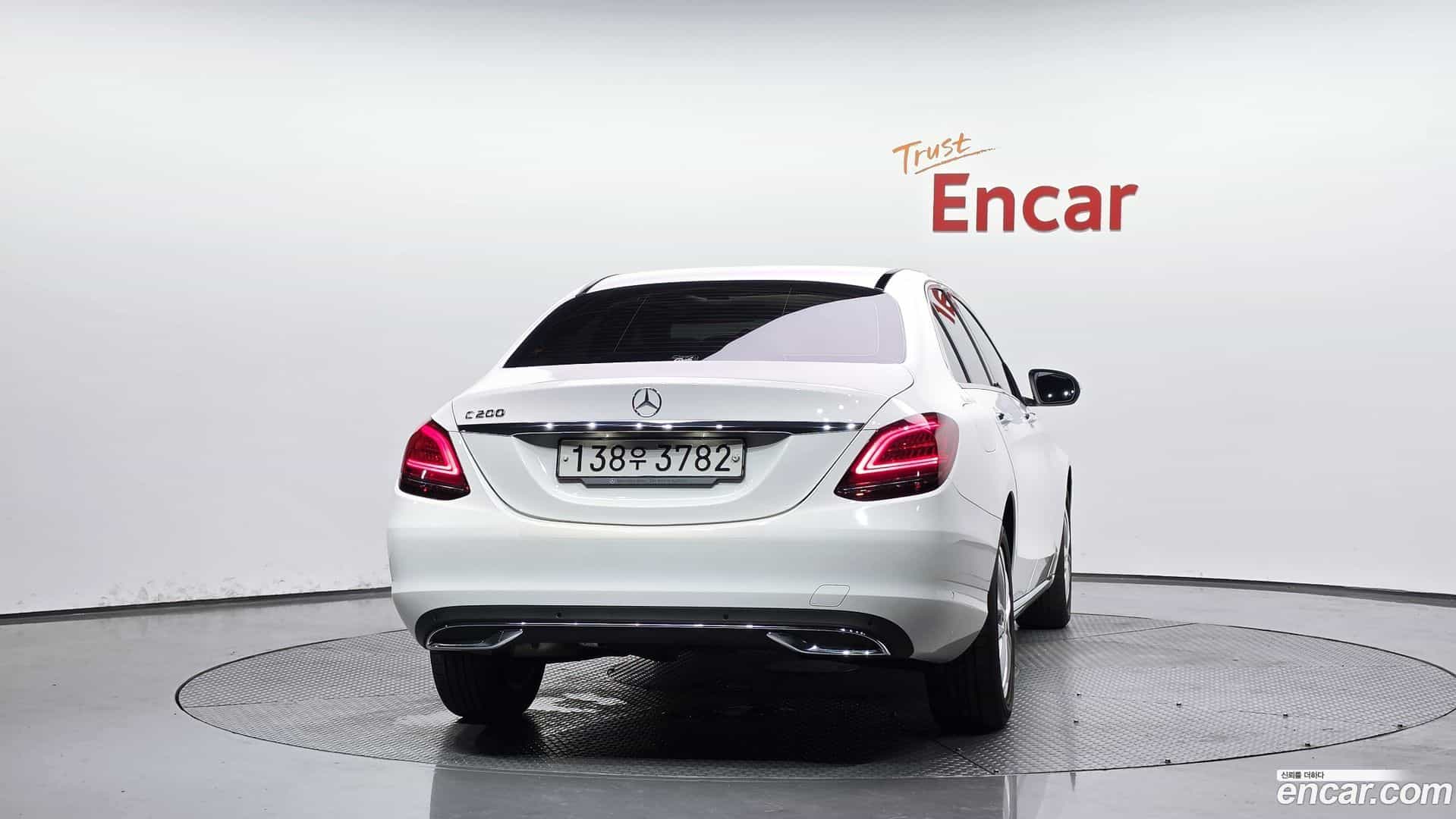 C-Class Mercedes-Benz 2020.4-OUTER-004