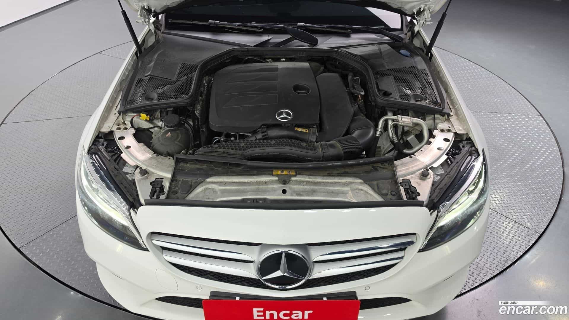 C-Class Mercedes-Benz 2020.4-OUTER-006