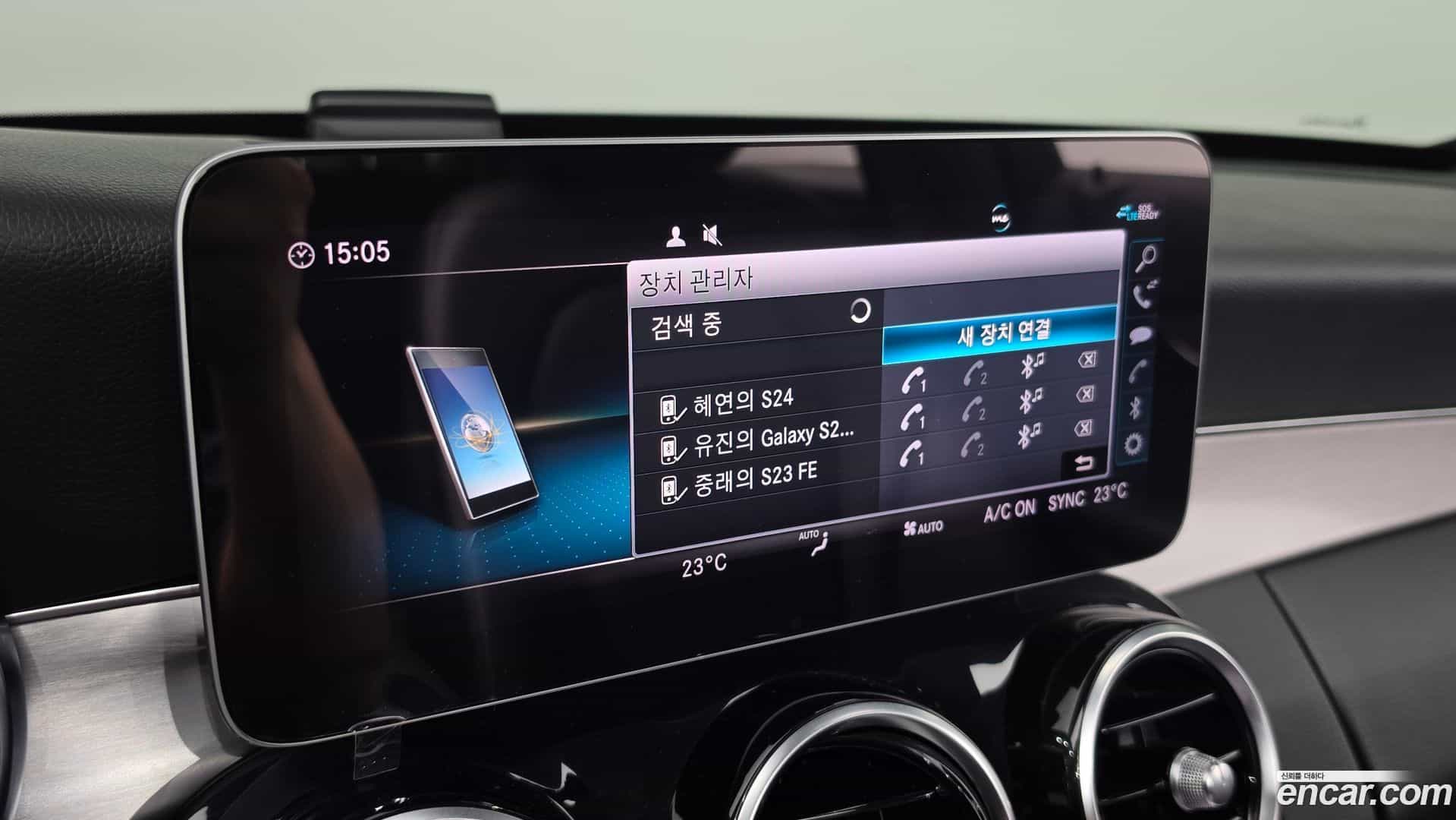 C-Class Mercedes-Benz 2020.4-OPTION-042
