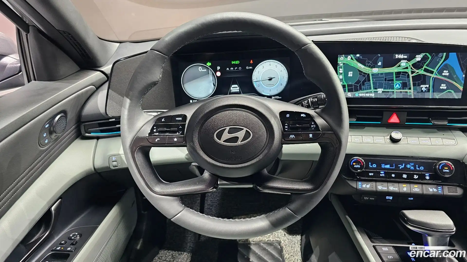 AVANTE Hyundai 2024.7-OPTION-017