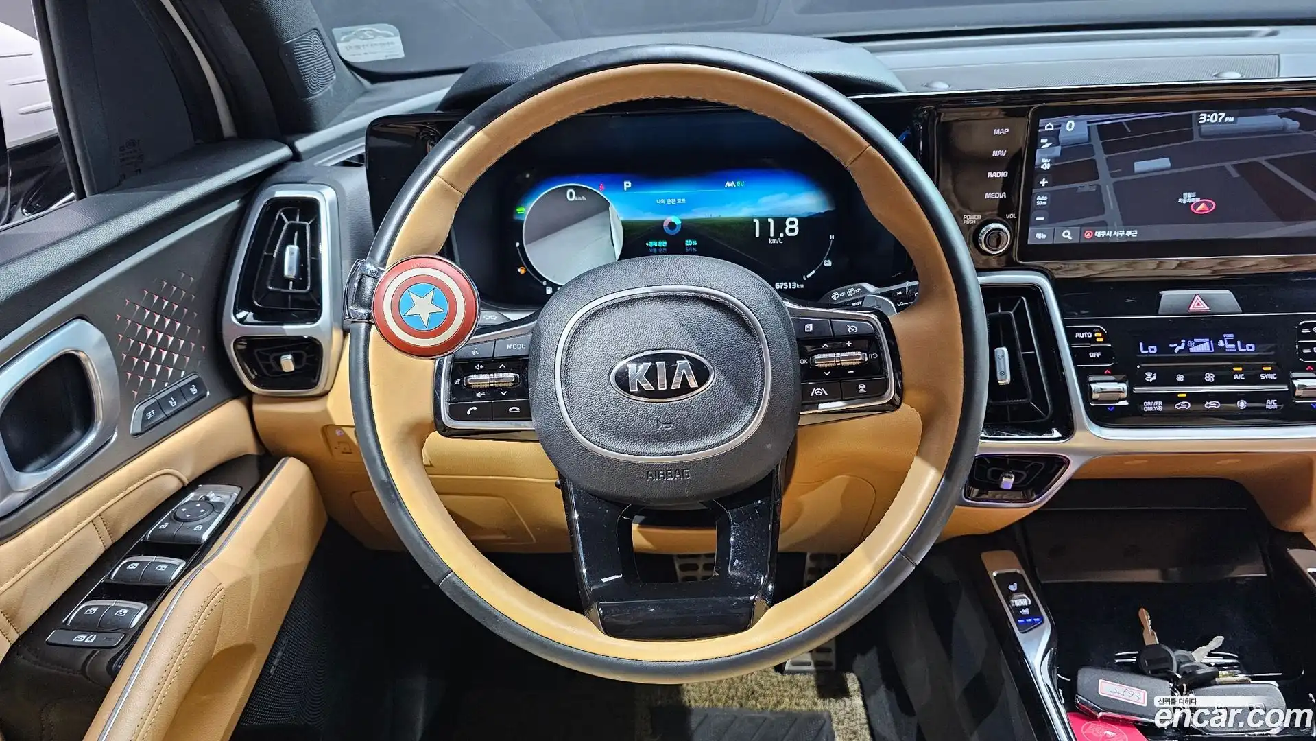 Sorento Kia 2020.3-OPTION-018