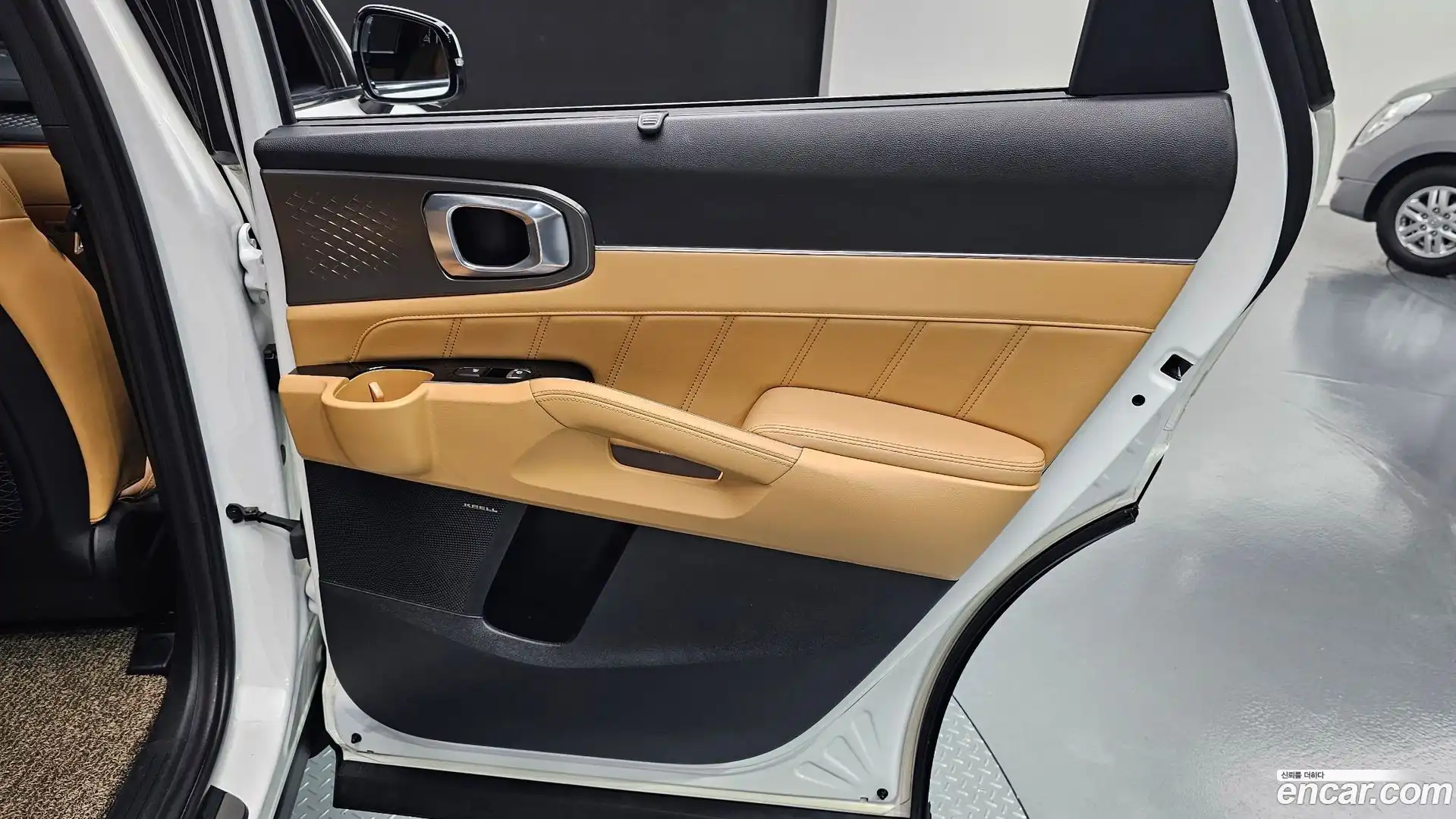 Sorento Kia 2020.3-INNER-035