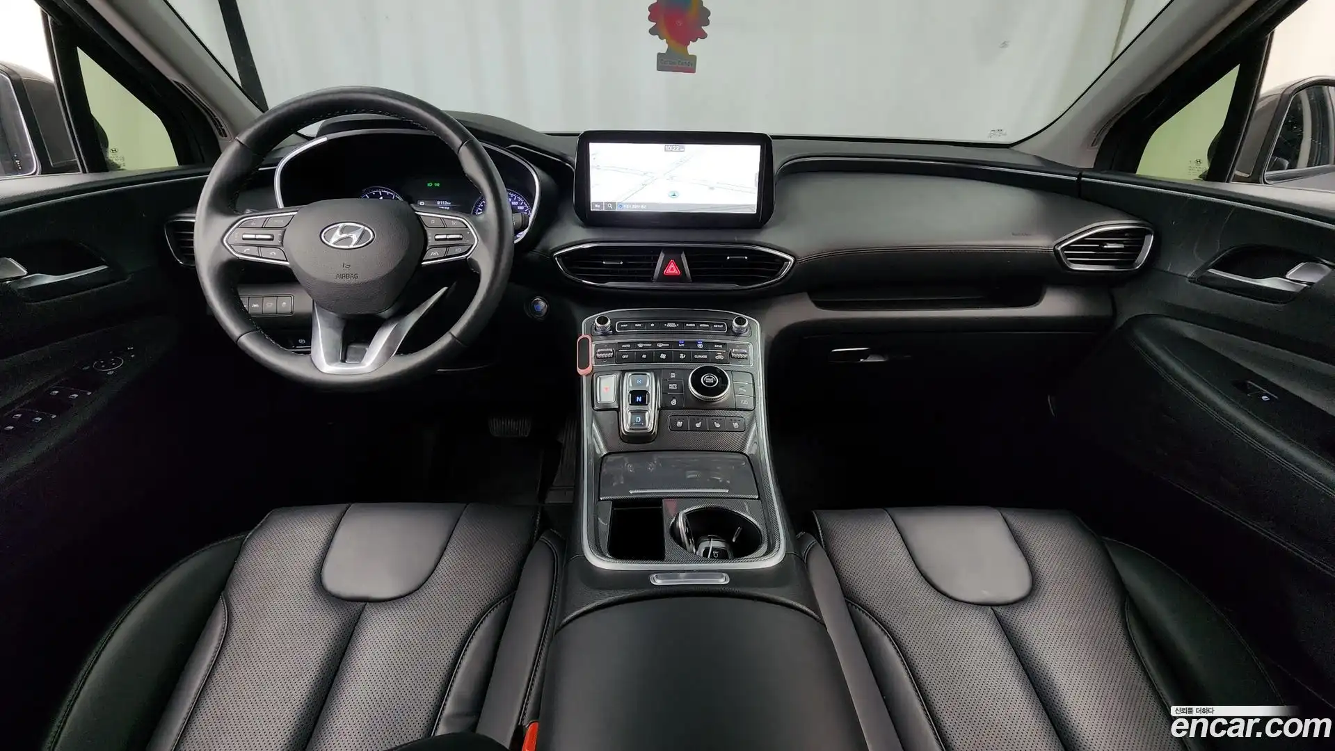 Santafe Hyundai 2022.7-INNER-007