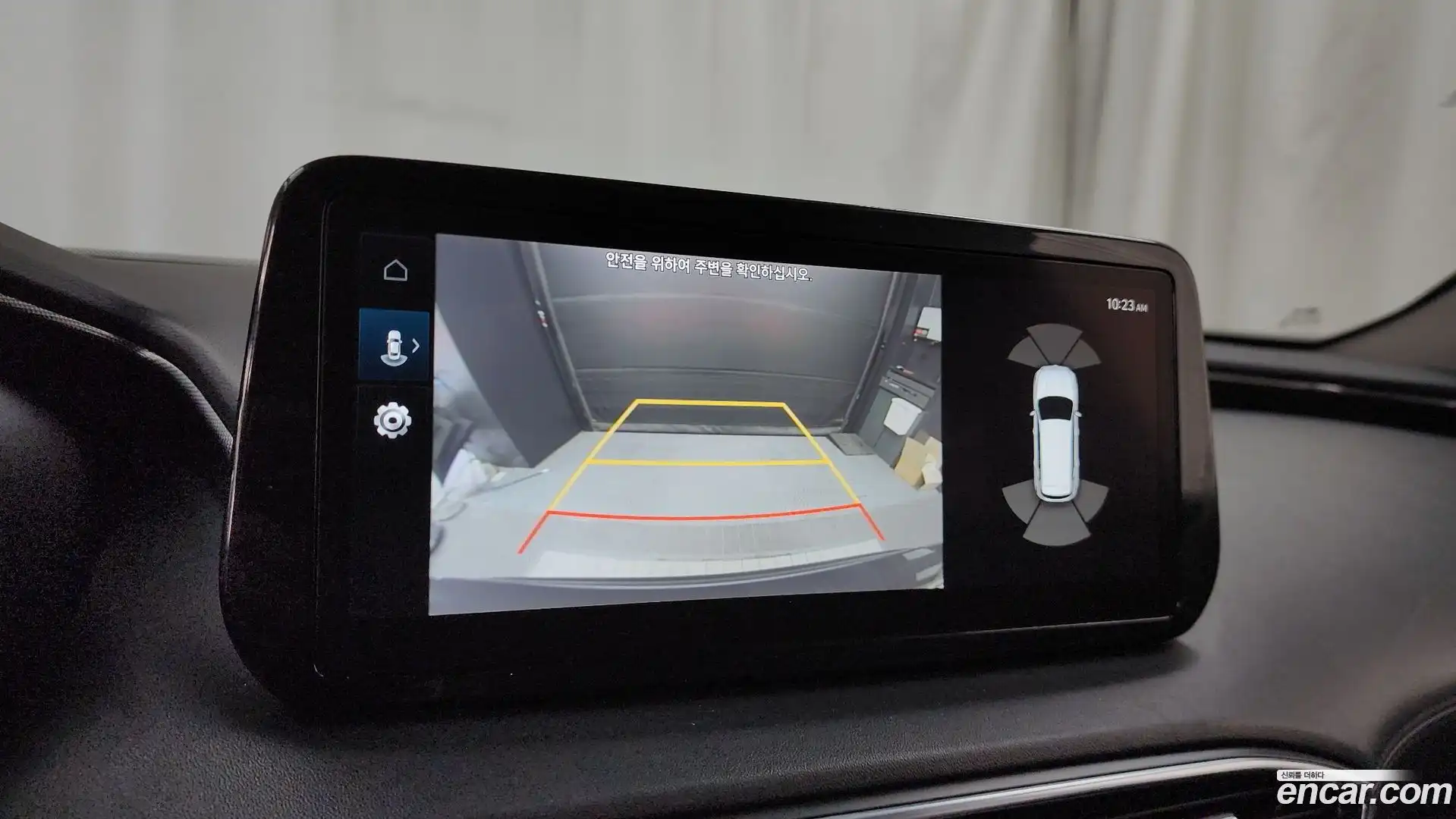Santafe Hyundai 2022.7-OPTION-019
