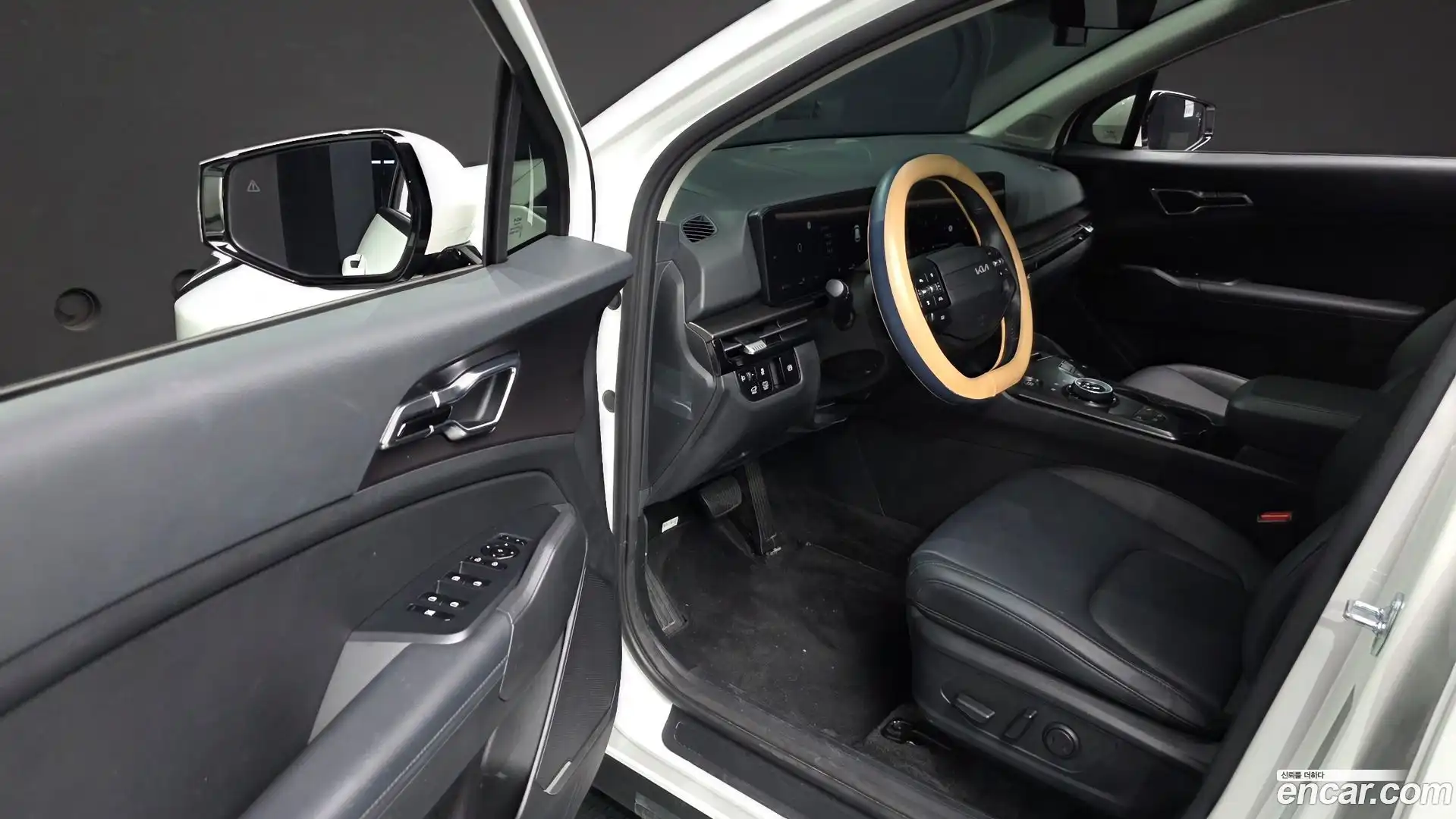 Sportage Kia 2025.0-INNER-010