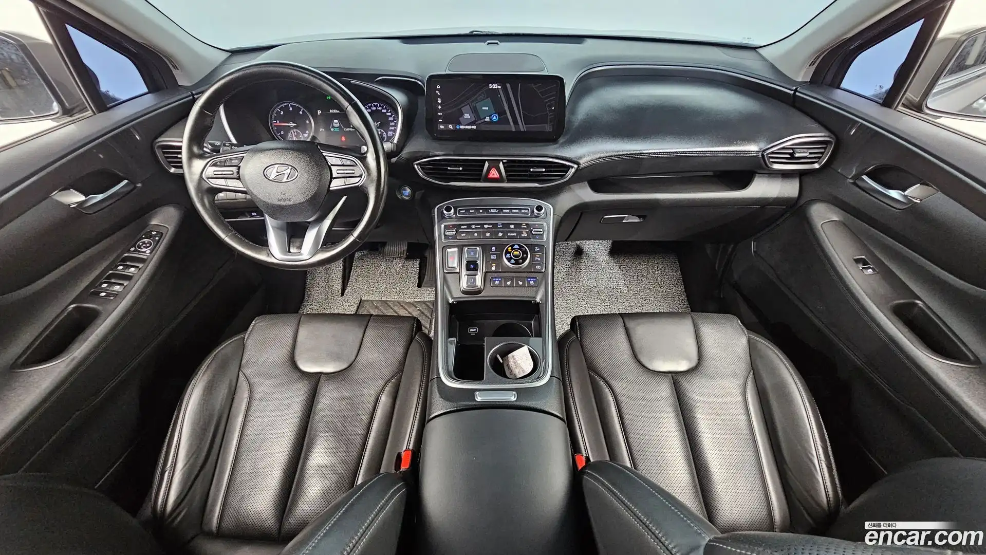Santafe Hyundai 2020.8-INNER-007