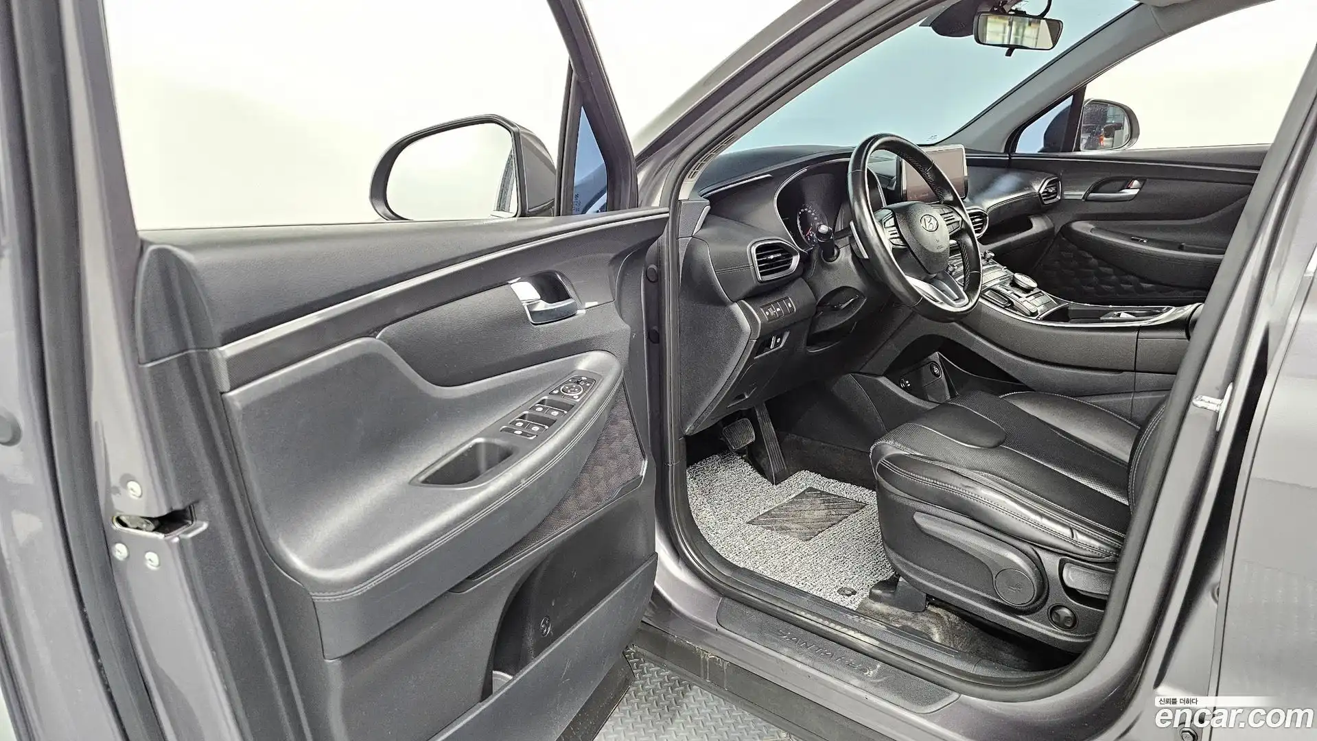 Santafe Hyundai 2020.8-INNER-010