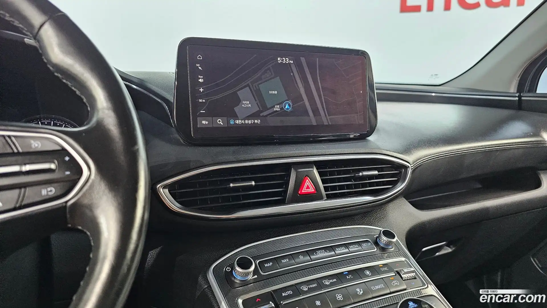 Santafe Hyundai 2020.8-OPTION-017