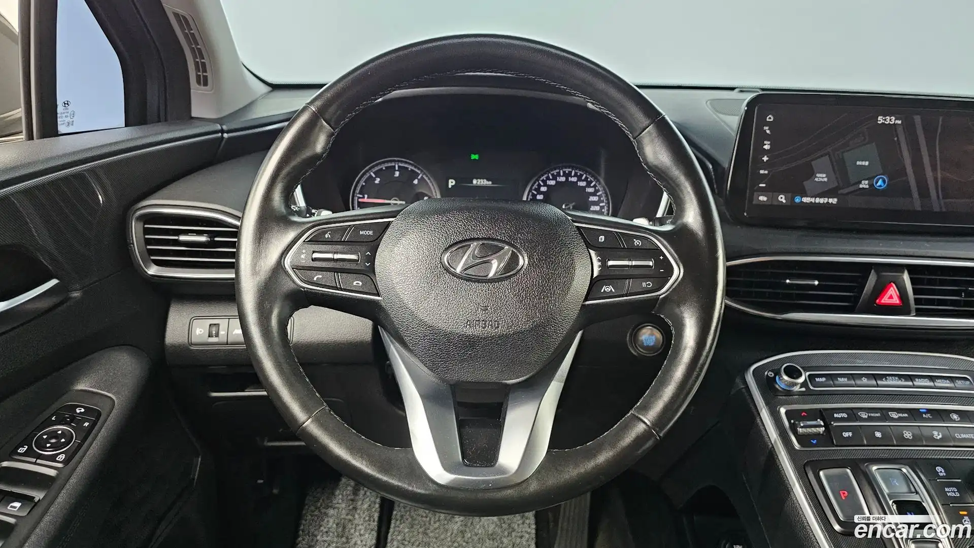 Santafe Hyundai 2020.8-OPTION-018