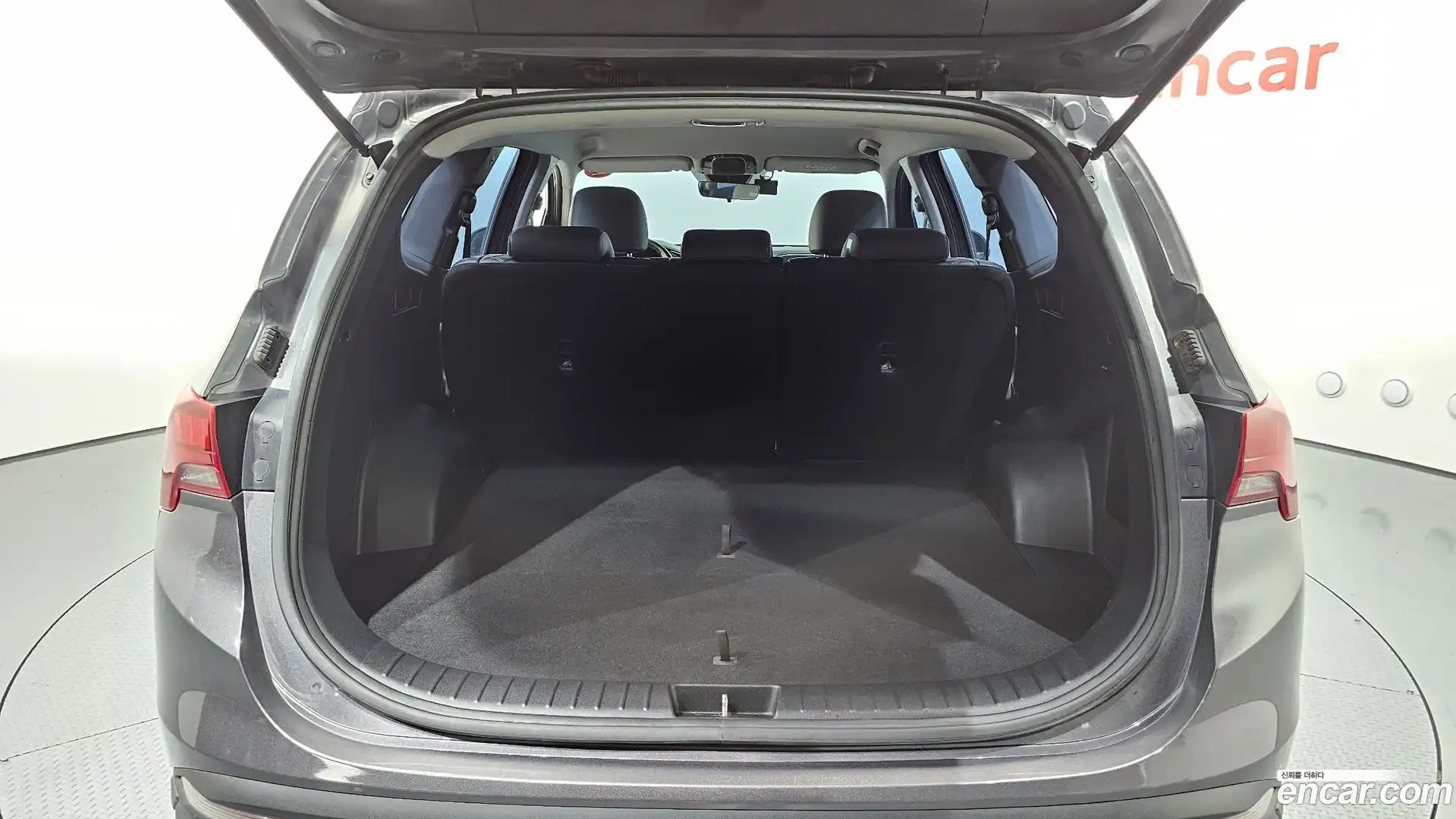 Santafe Hyundai 2020.8-OPTION-020