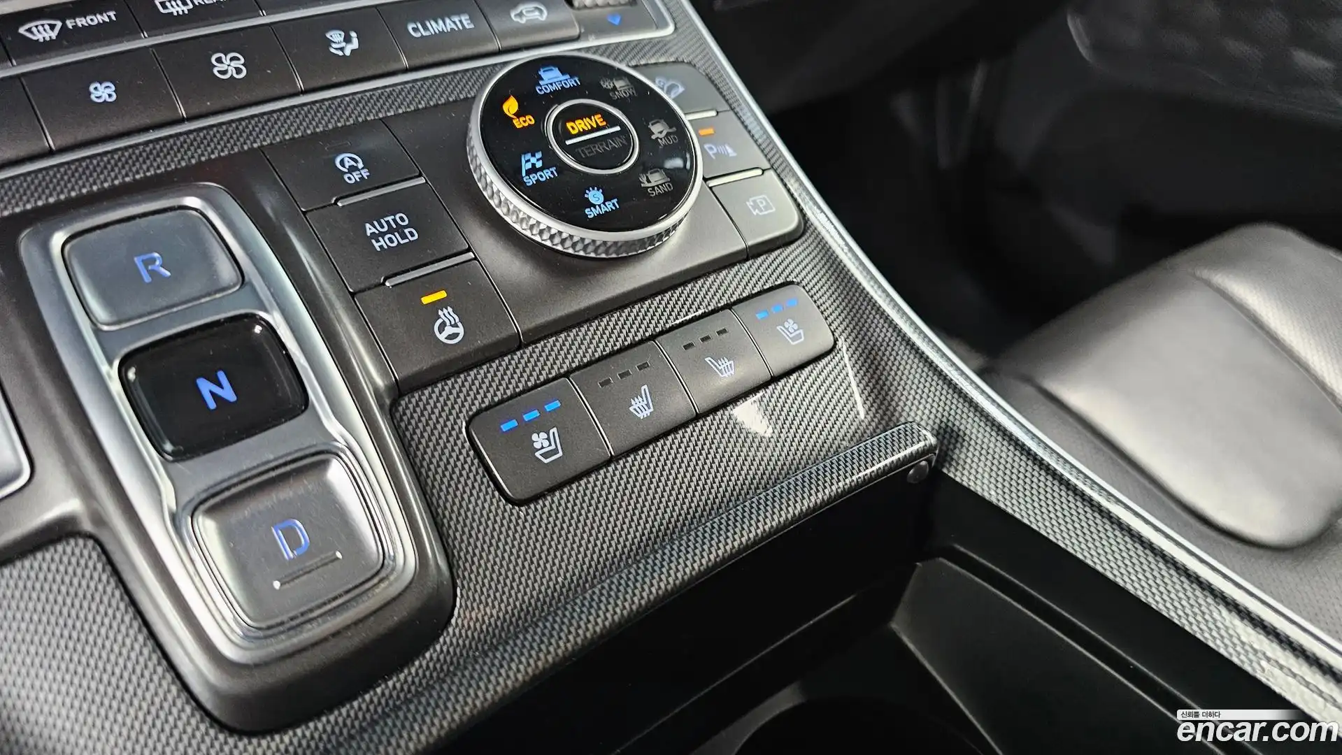 Santafe Hyundai 2020.8-OPTION-021