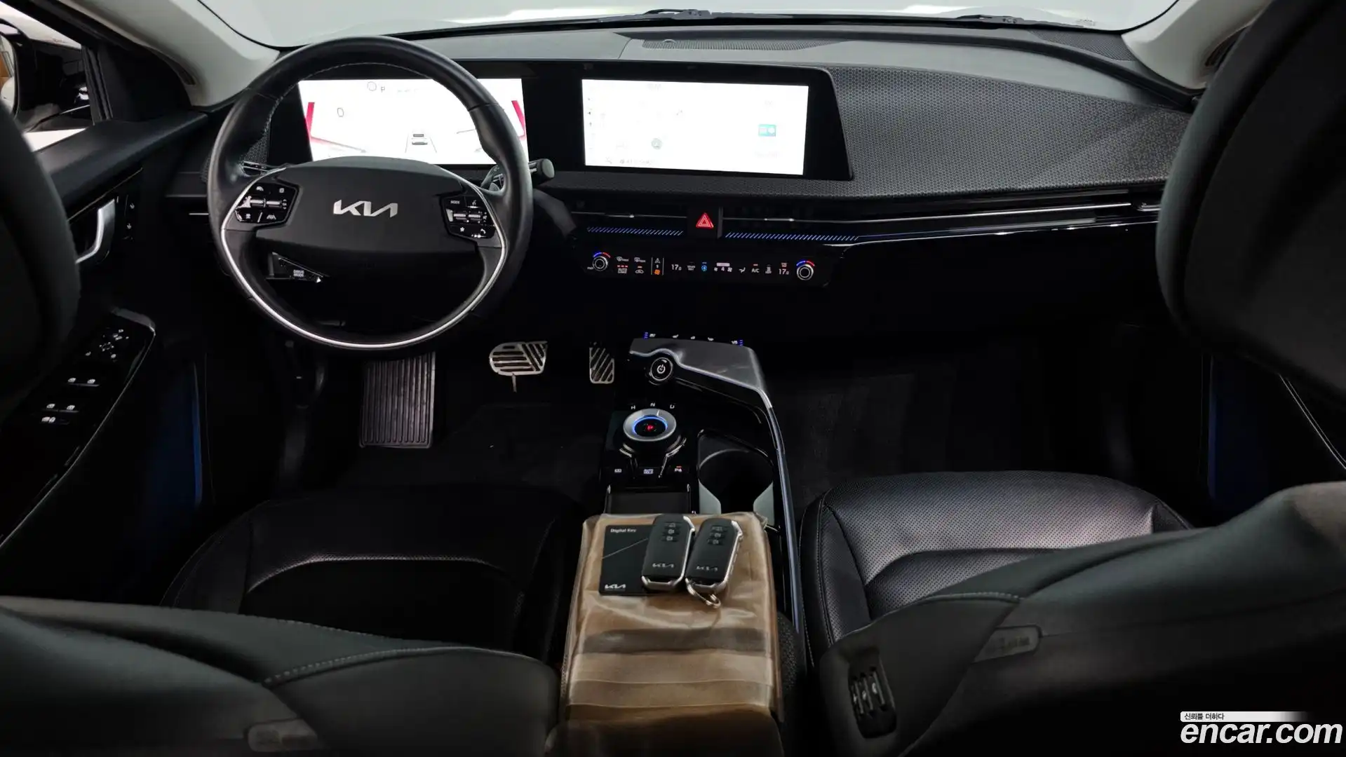 EV6 Kia 2022.5-INNER-007