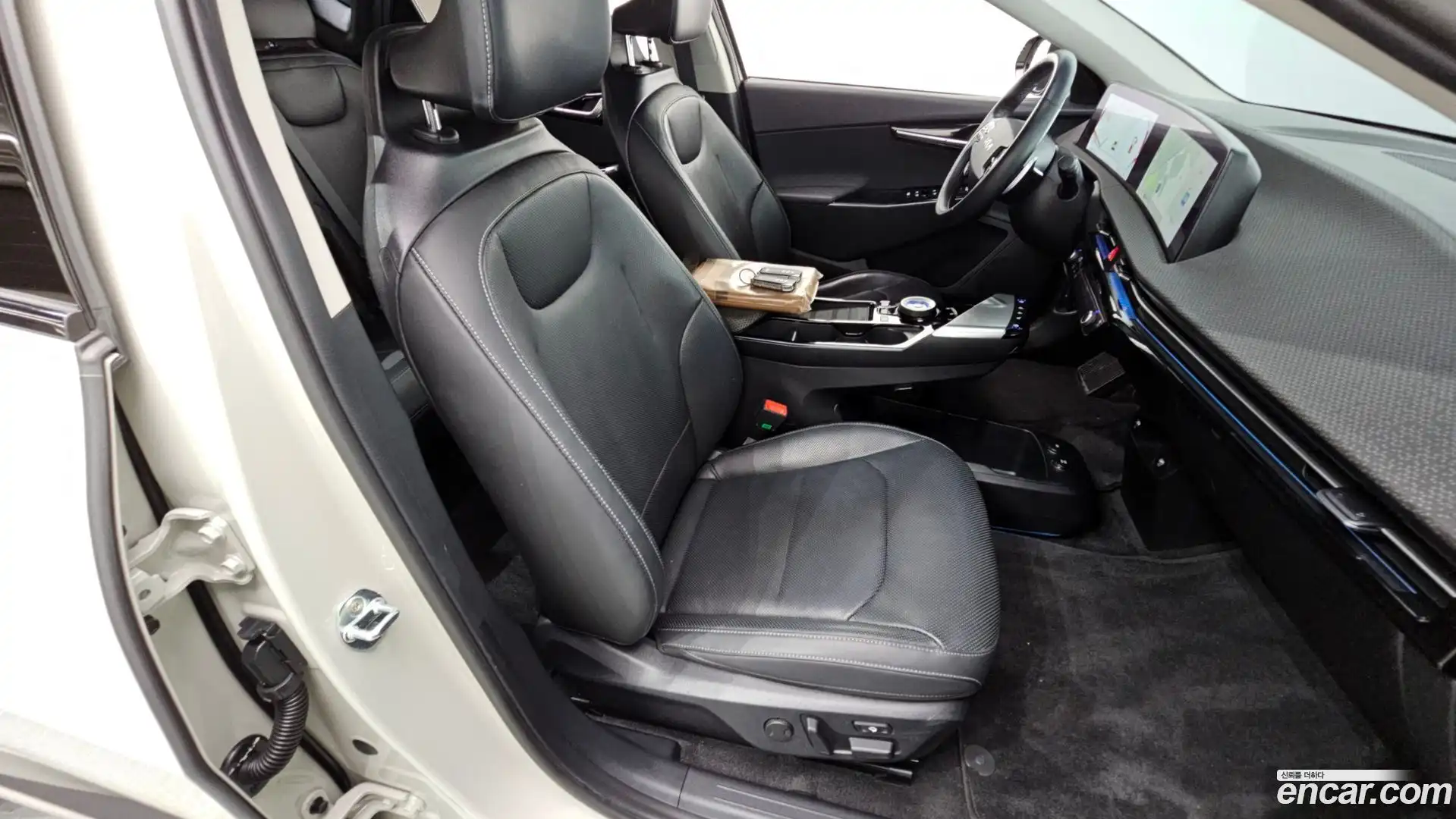 EV6 Kia 2022.5-INNER-036