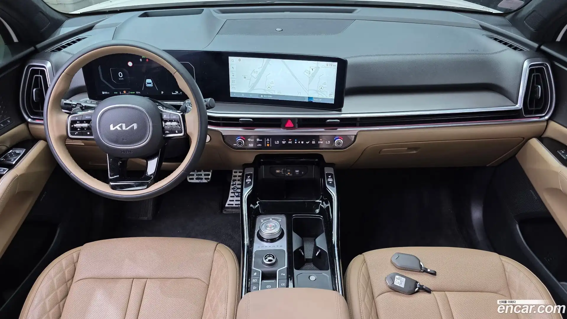 Sorento Kia 2024.6-INNER-007