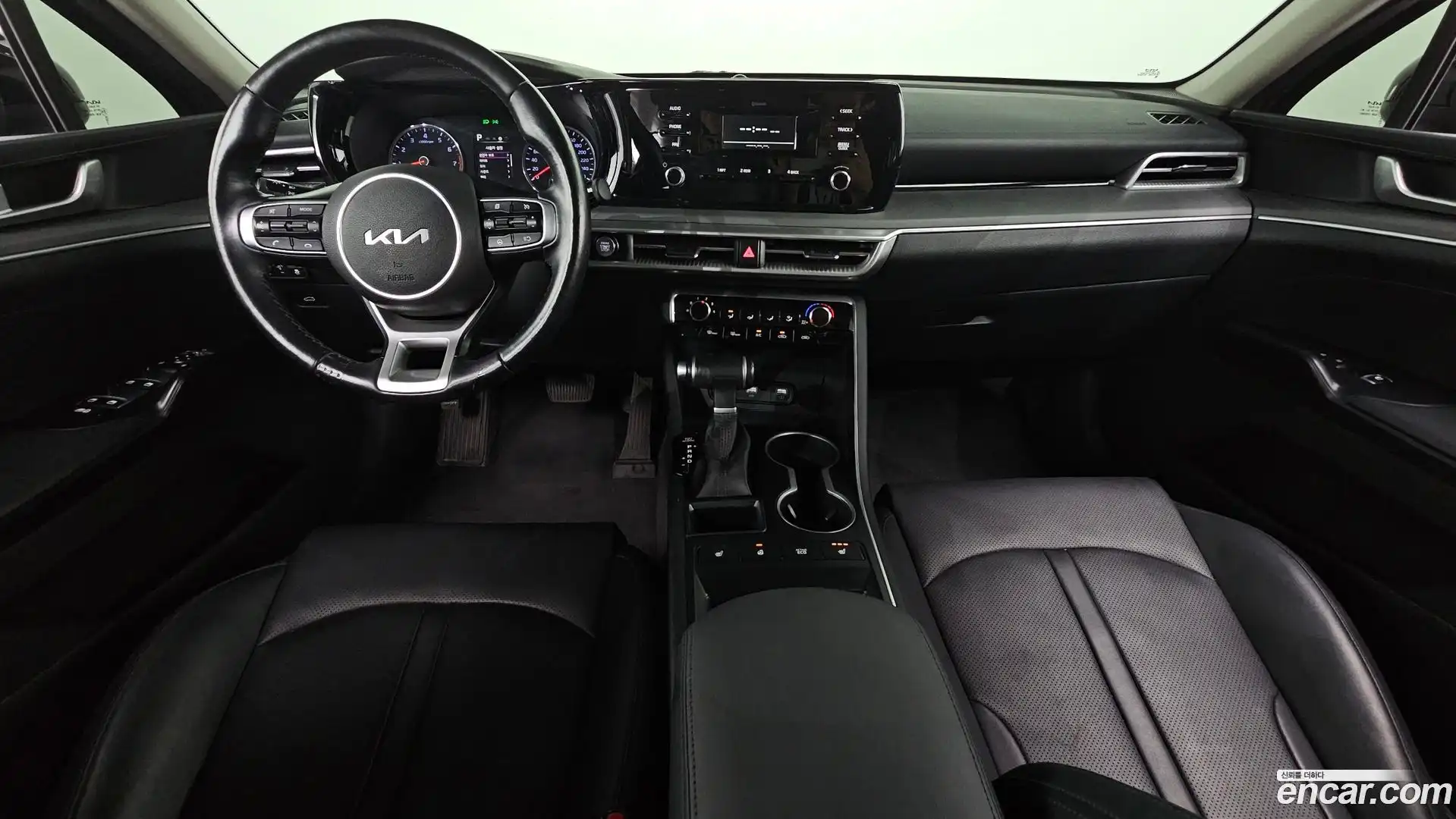 K5 Kia 2021.8-INNER-007