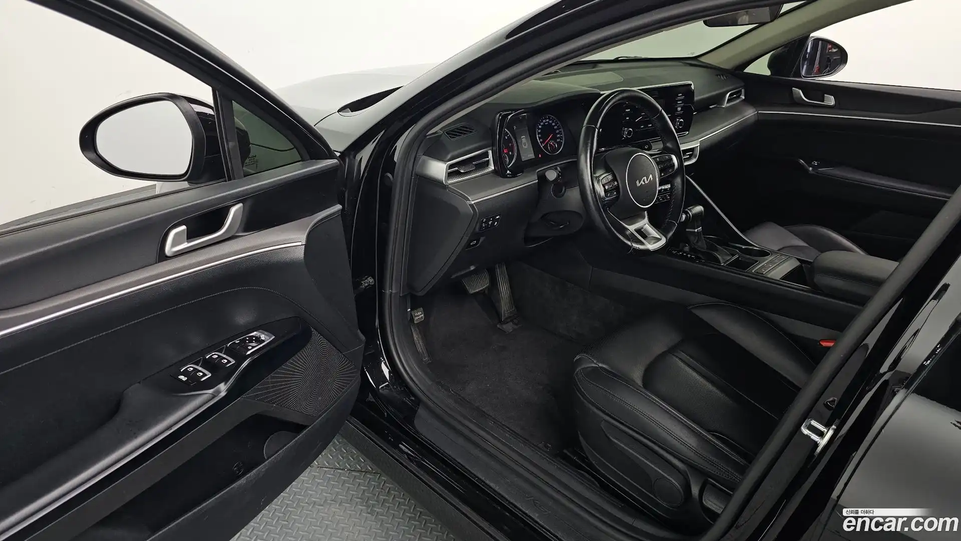 K5 Kia 2021.8-INNER-010