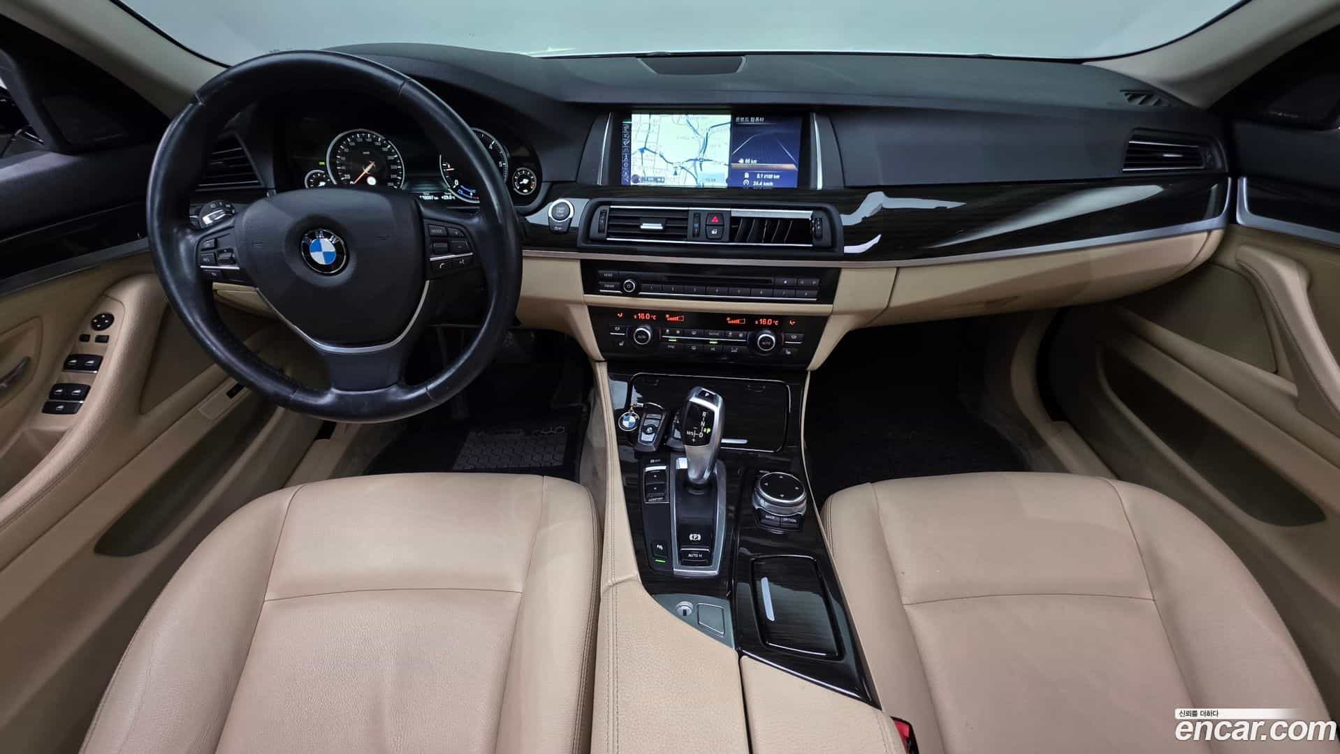 5-Series BMW 2014.11-INNER-007