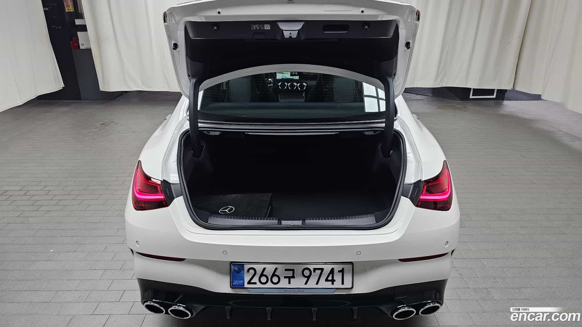 CLA-Class Mercedes-Benz 2025.8-OPTION-019