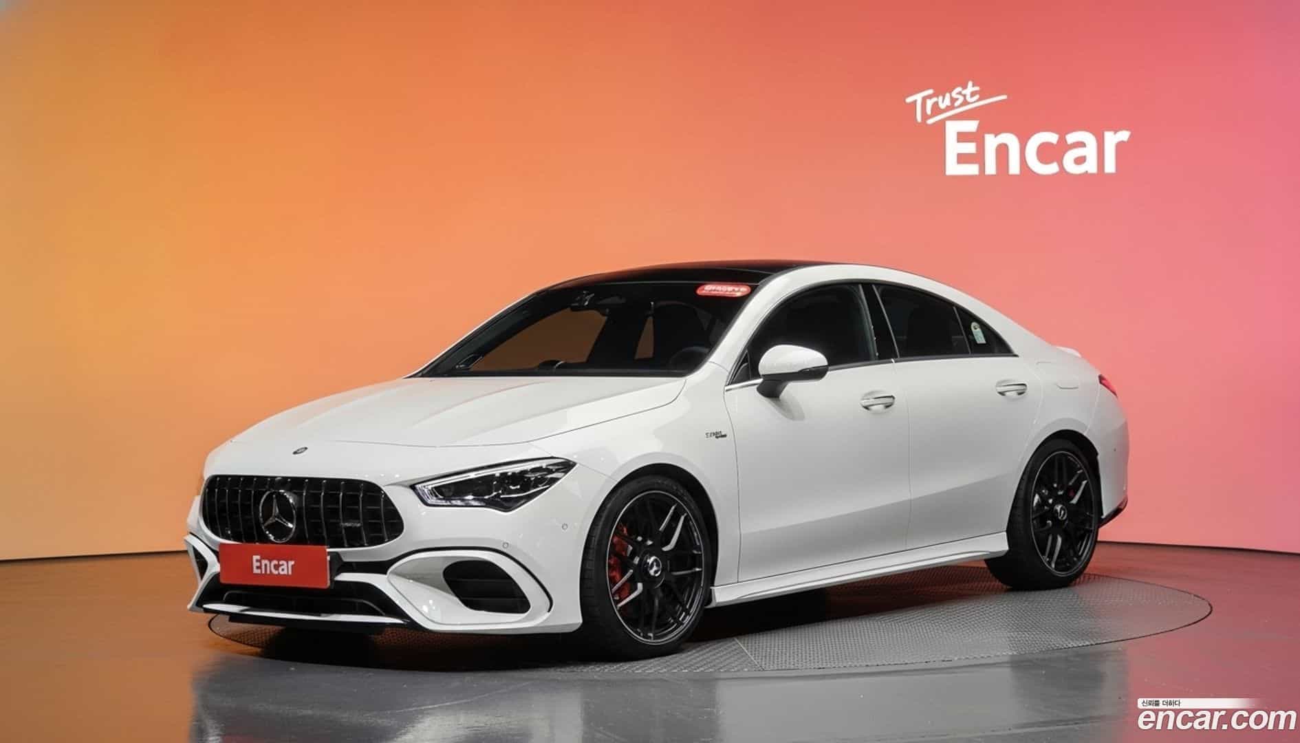 CLA-Class Mercedes-Benz 2025.8-DIAG2-001