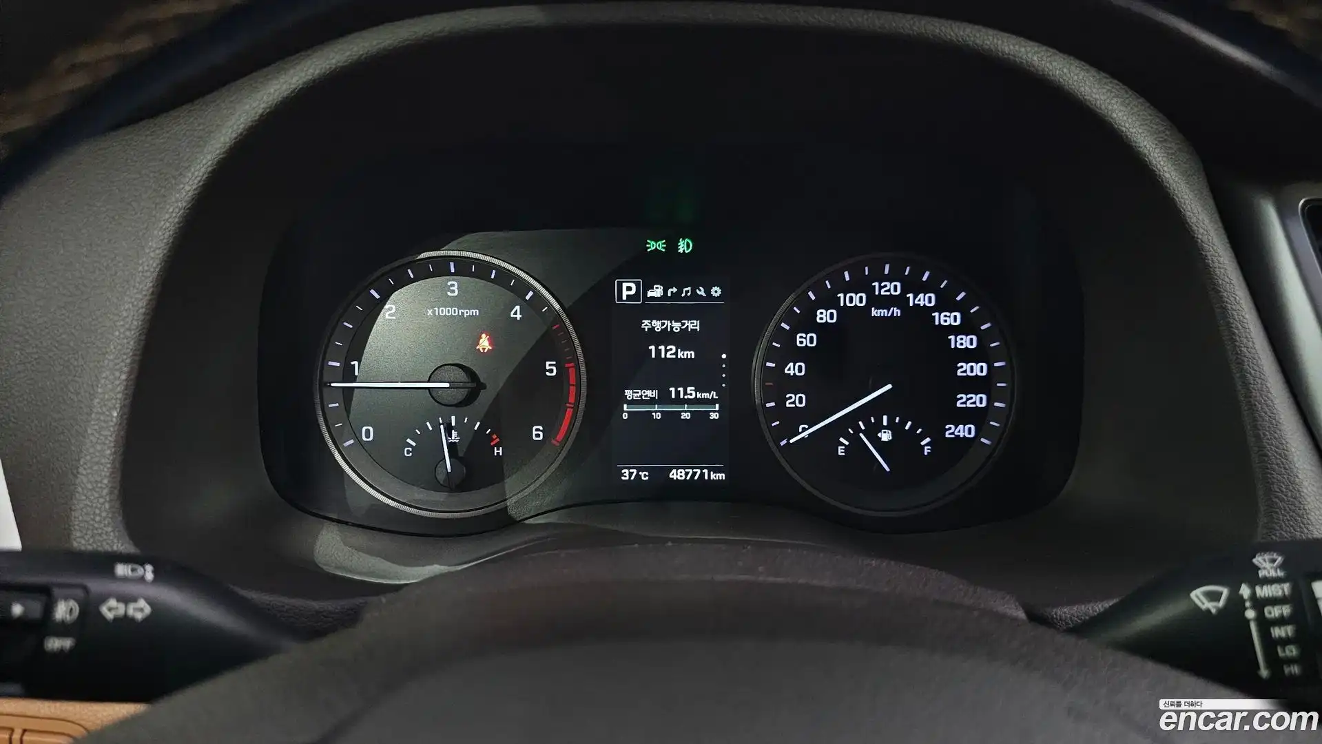Tucson Hyundai 2018.1-INNER-008