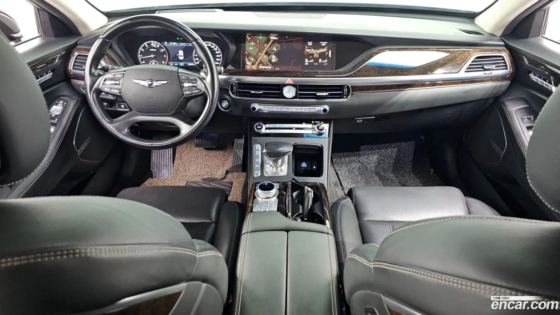 G90 Genesis 2019.3-INNER-007