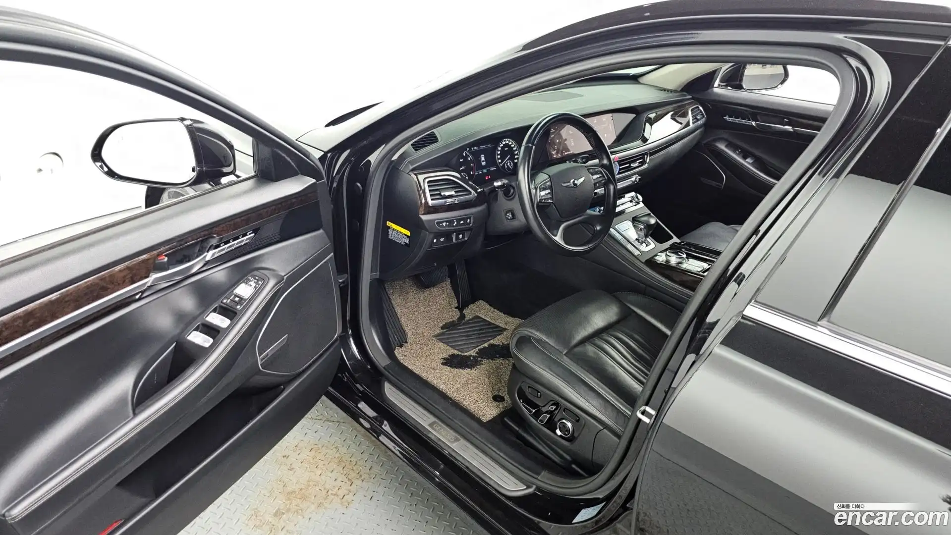 G90 Genesis 2019.3-INNER-010