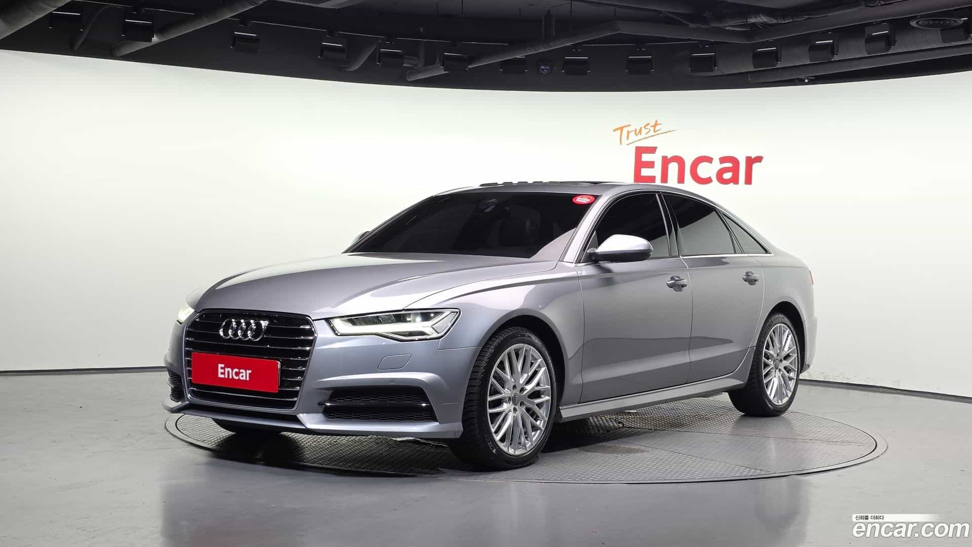 A6 Audi 2018.5-OUTER-001