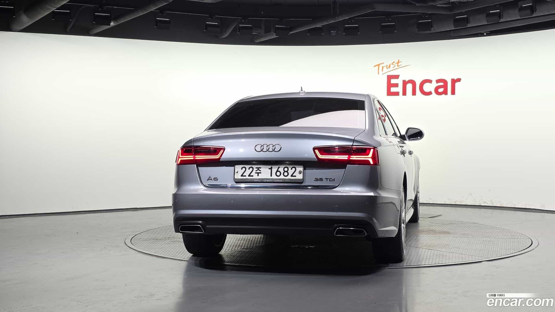 A6 Audi 2018.5-OUTER-004